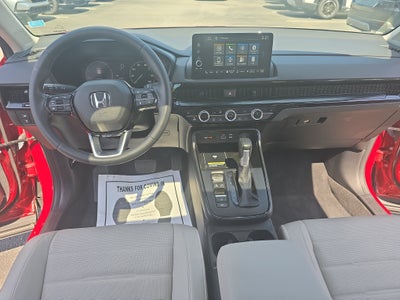 2024 Honda CR-V EX-L 2WD