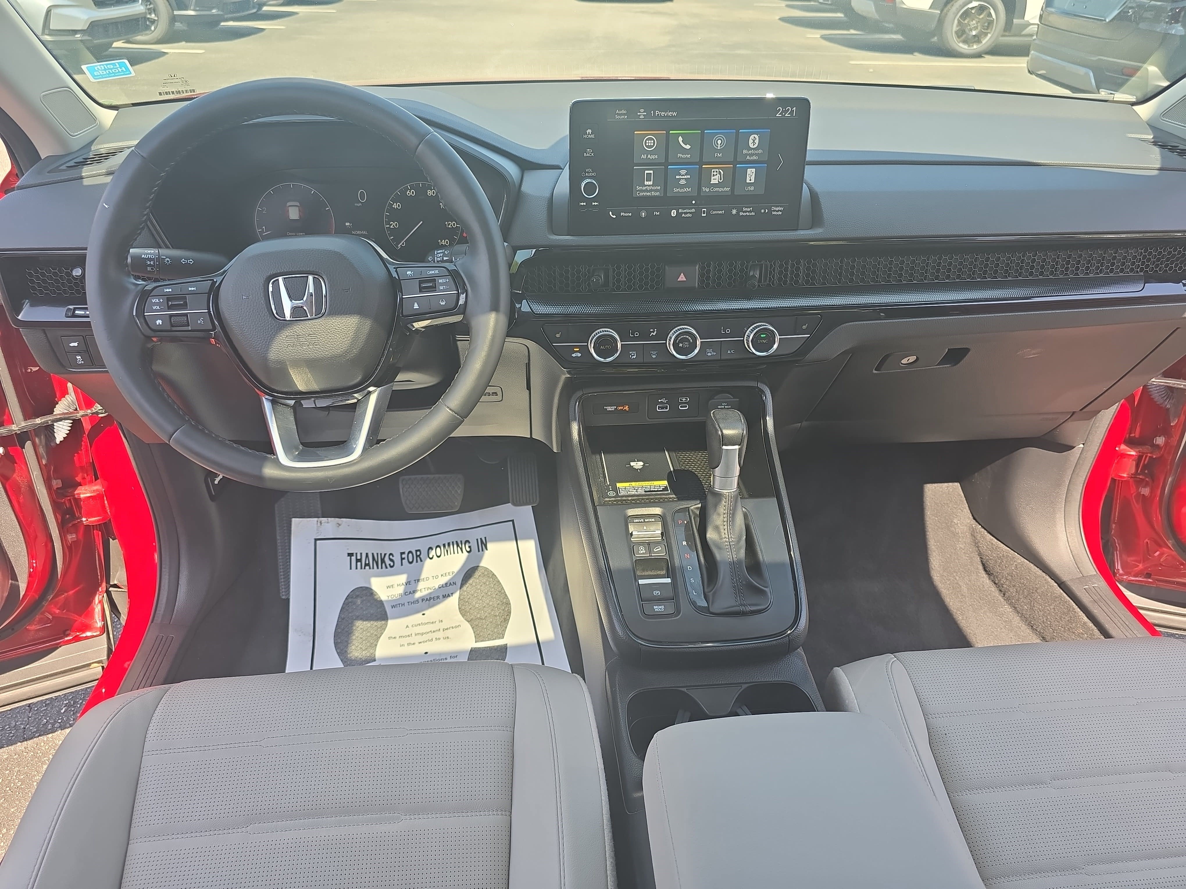 2024 Honda CR-V EX-L 2WD