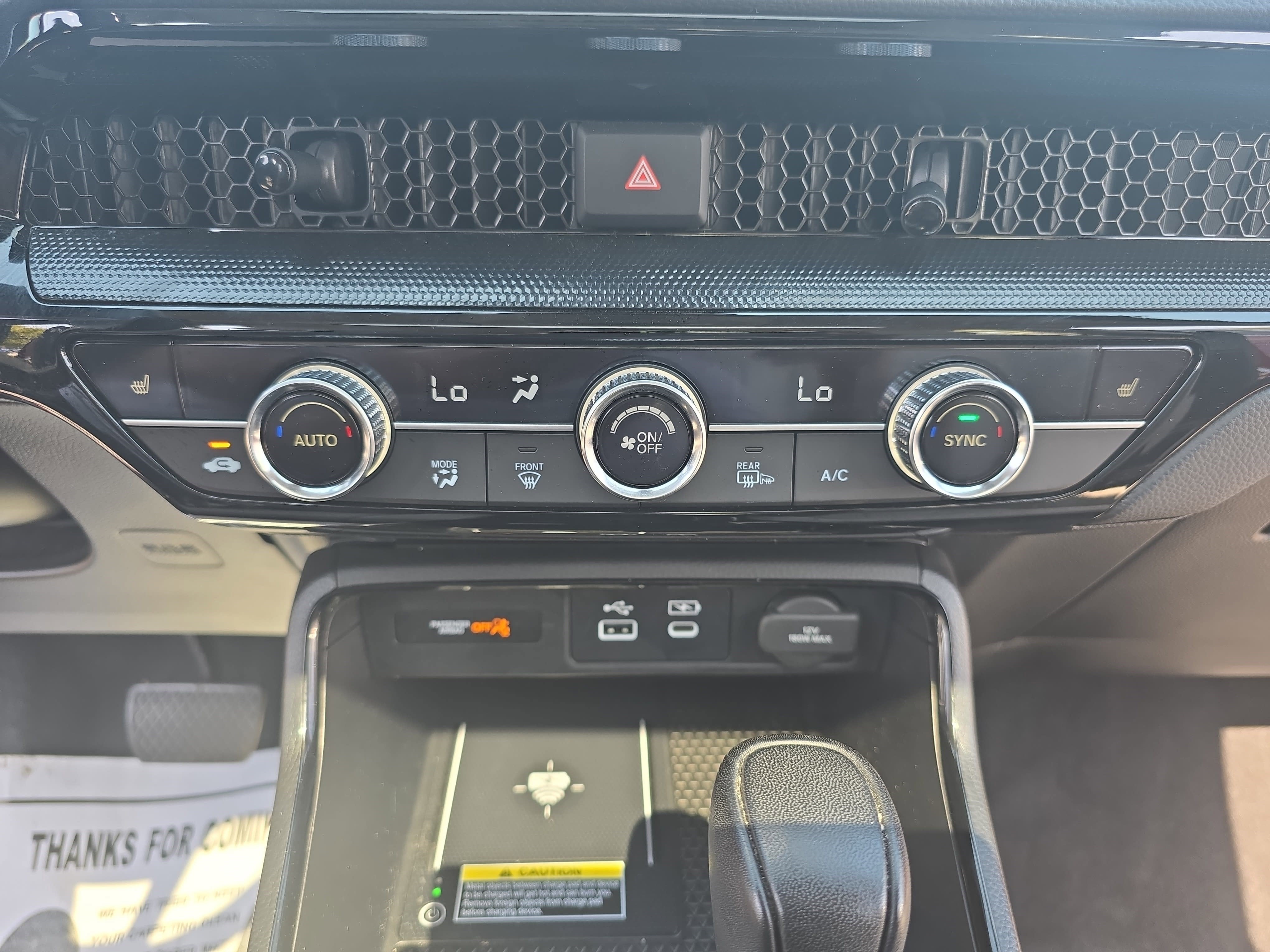 2024 Honda CR-V EX-L 2WD