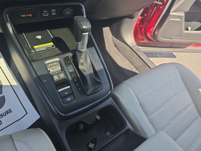 2024 Honda CR-V EX-L 2WD