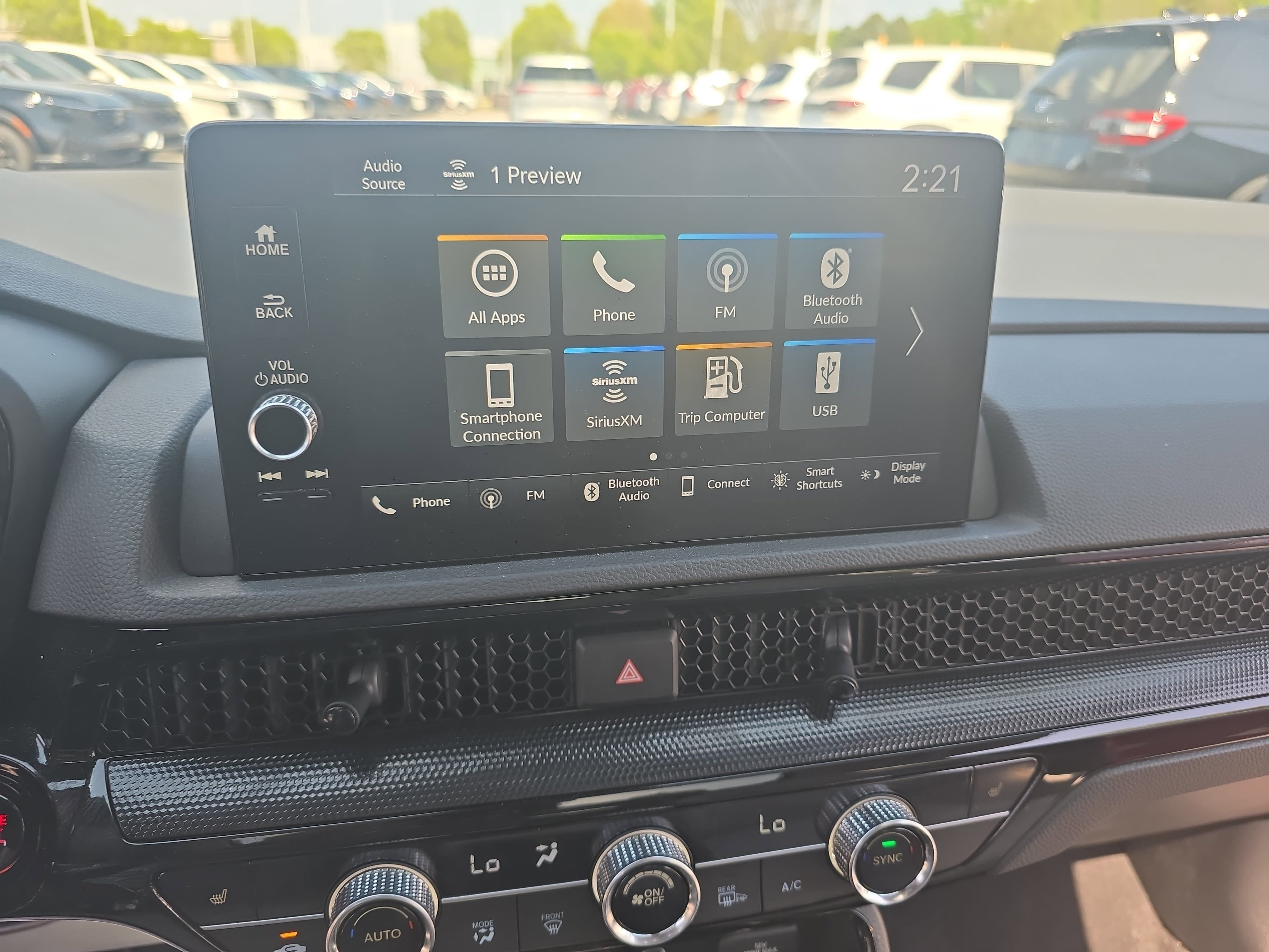 2024 Honda CR-V EX-L 2WD