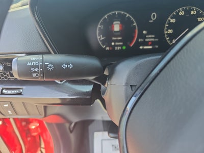 2024 Honda CR-V EX-L 2WD