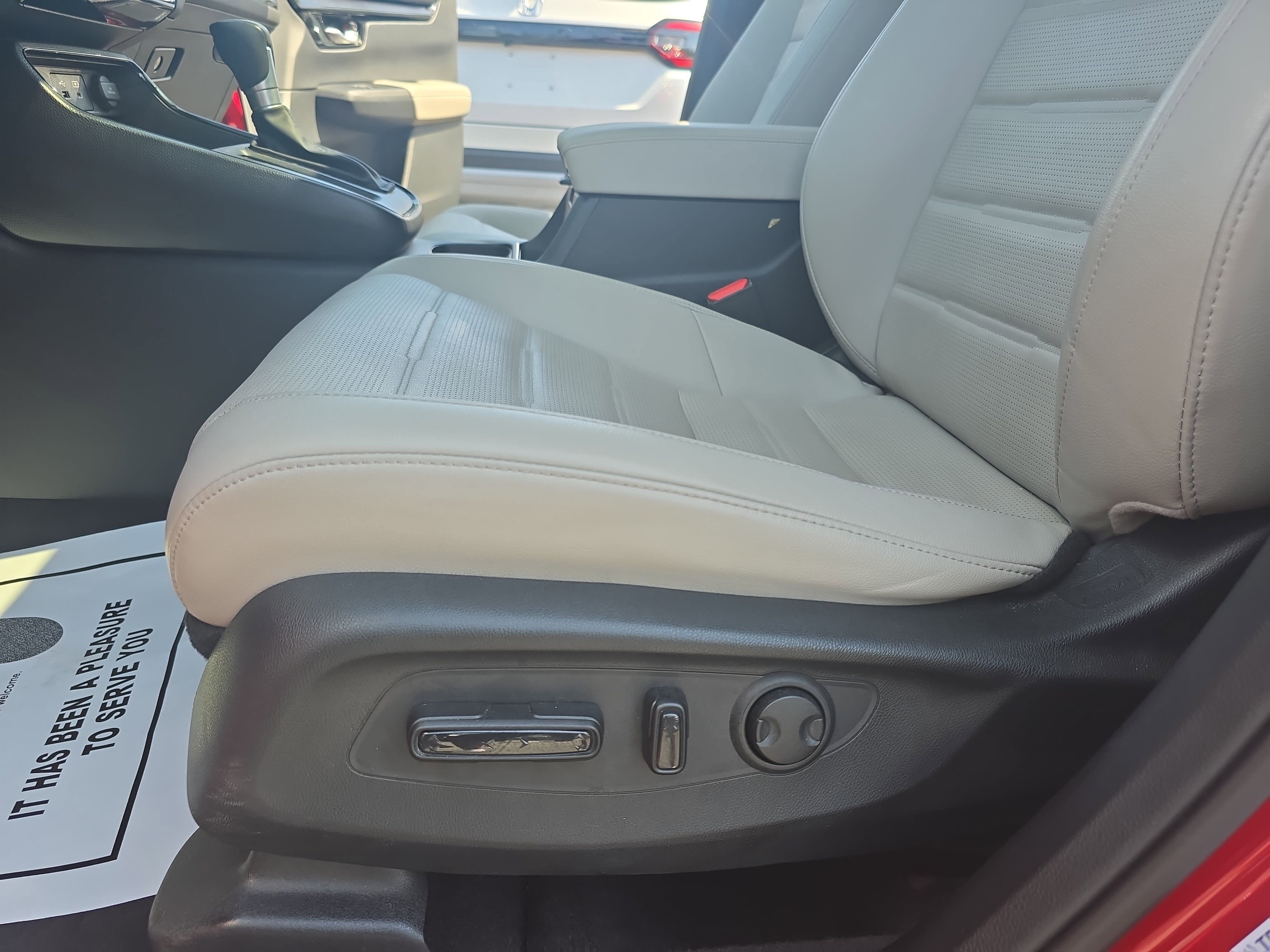 2024 Honda CR-V EX-L 2WD