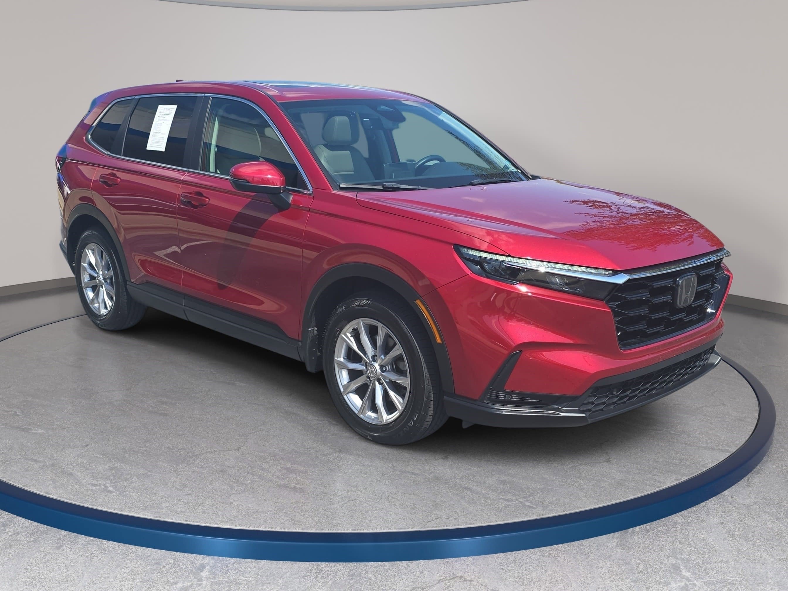 2024 Honda CR-V EX-L 2WD
