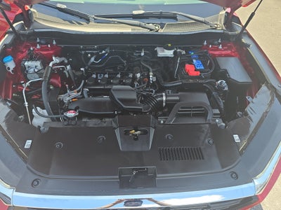 2024 Honda CR-V EX-L 2WD