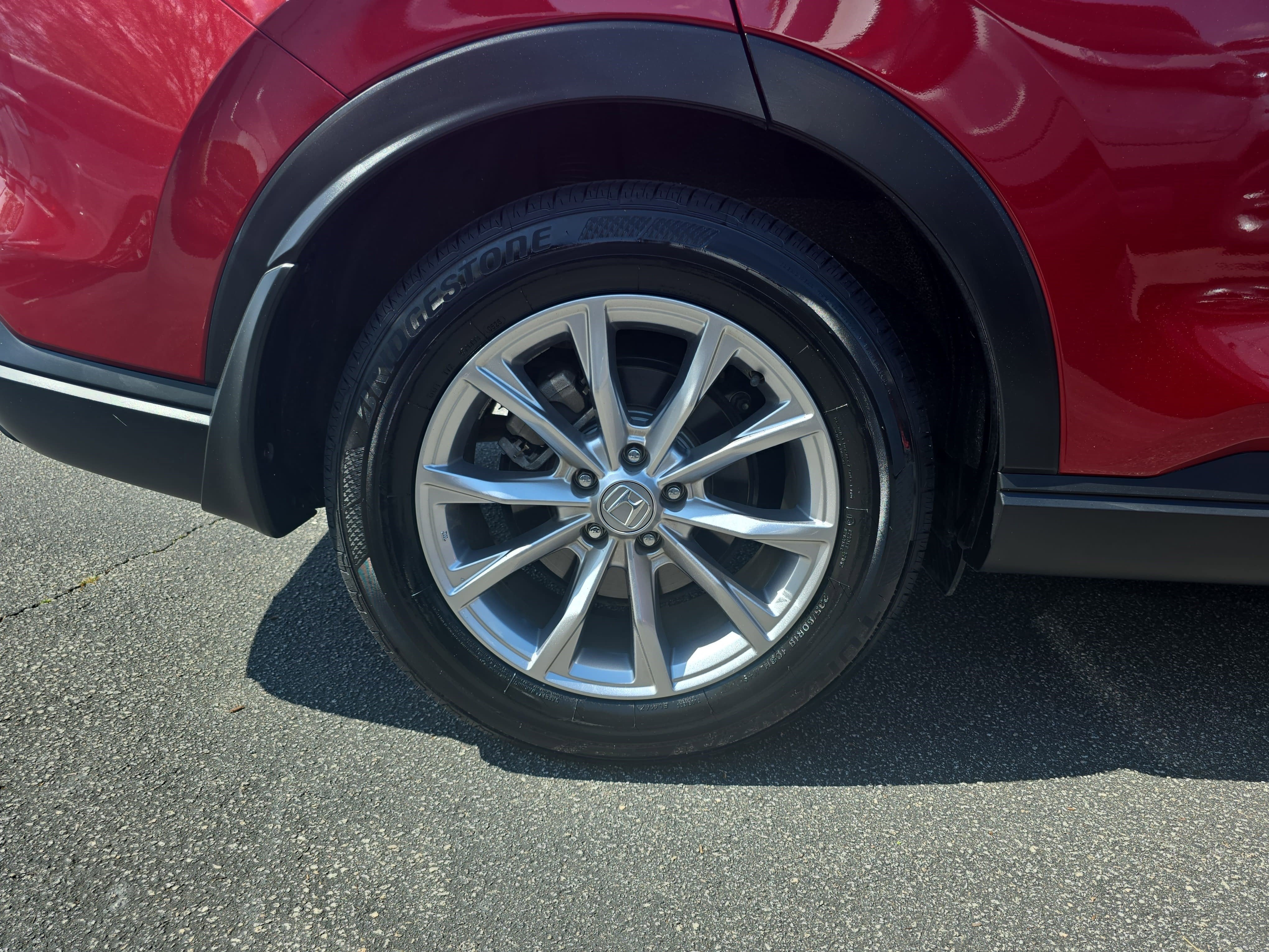 2024 Honda CR-V EX-L 2WD