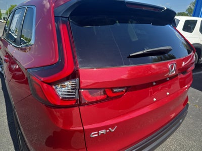 2024 Honda CR-V EX-L 2WD
