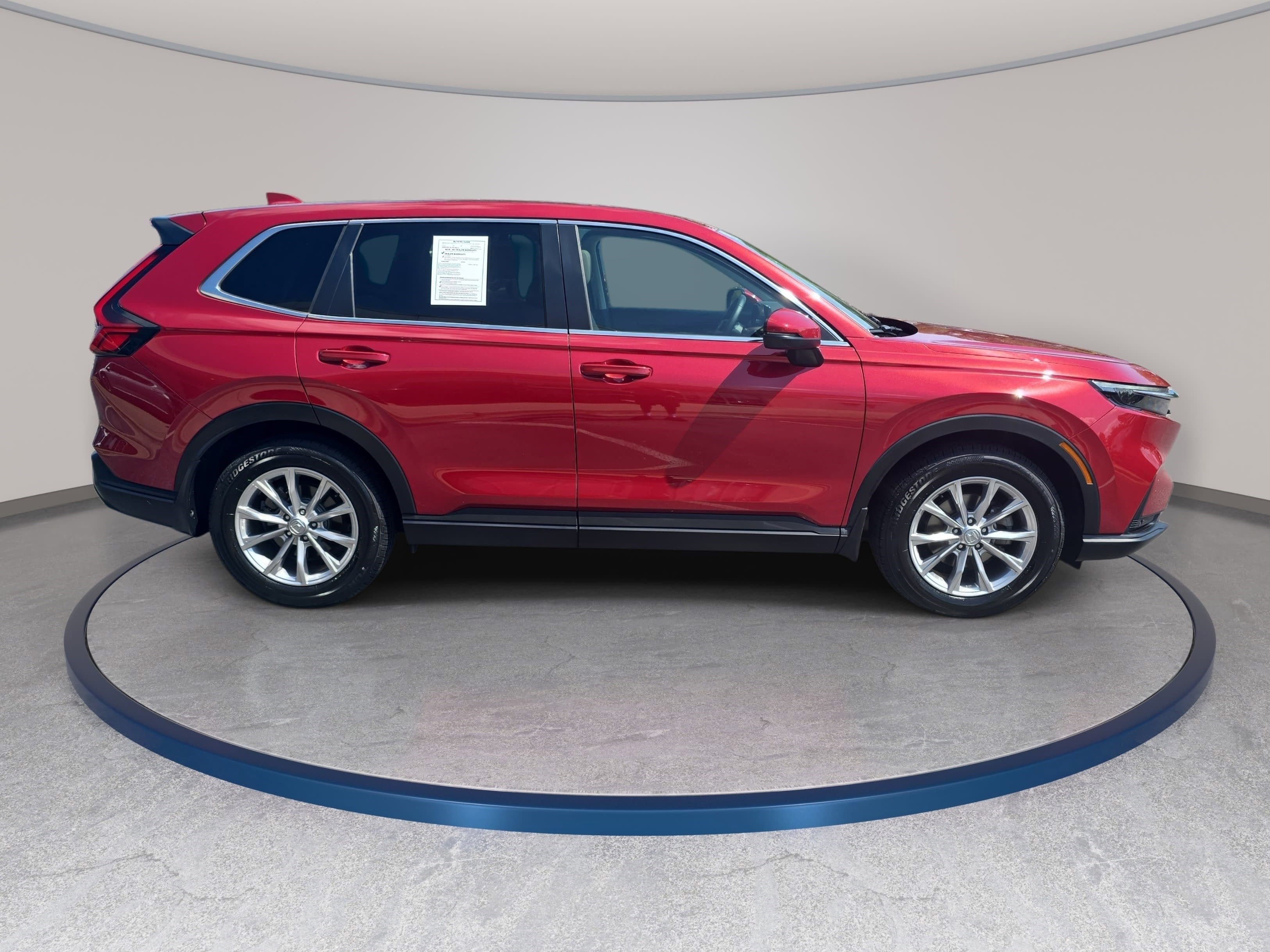 2024 Honda CR-V EX-L 2WD