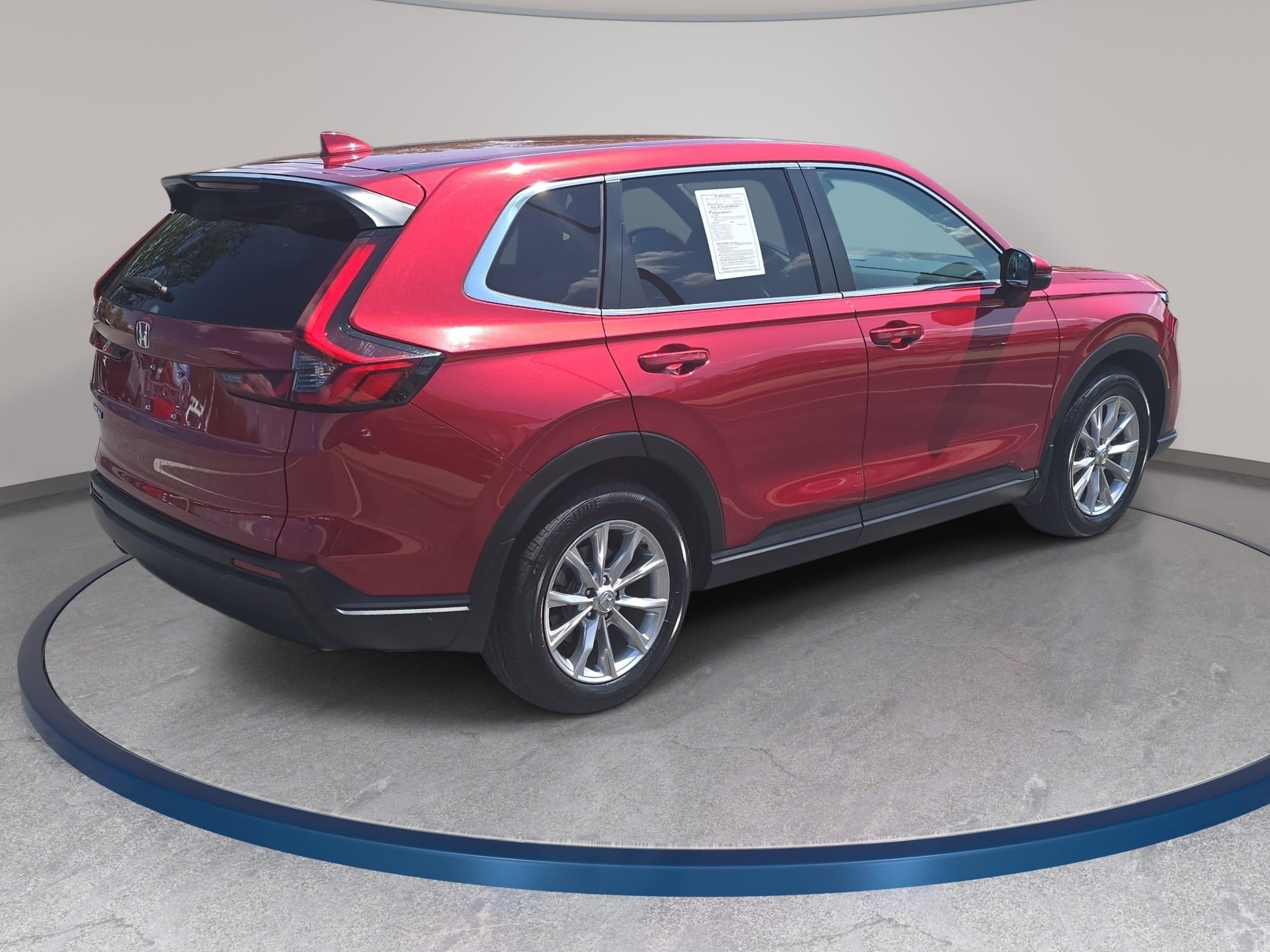 2024 Honda CR-V EX-L 2WD