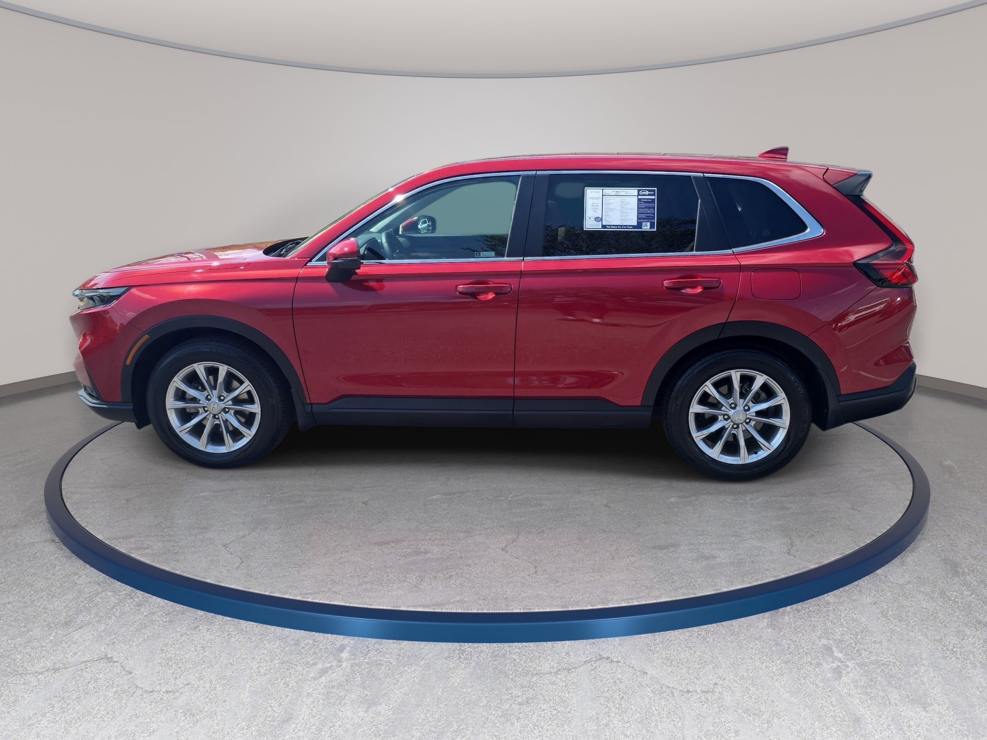 2024 Honda CR-V EX-L 2WD