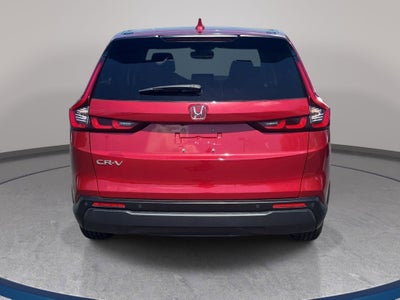 2024 Honda CR-V EX-L 2WD