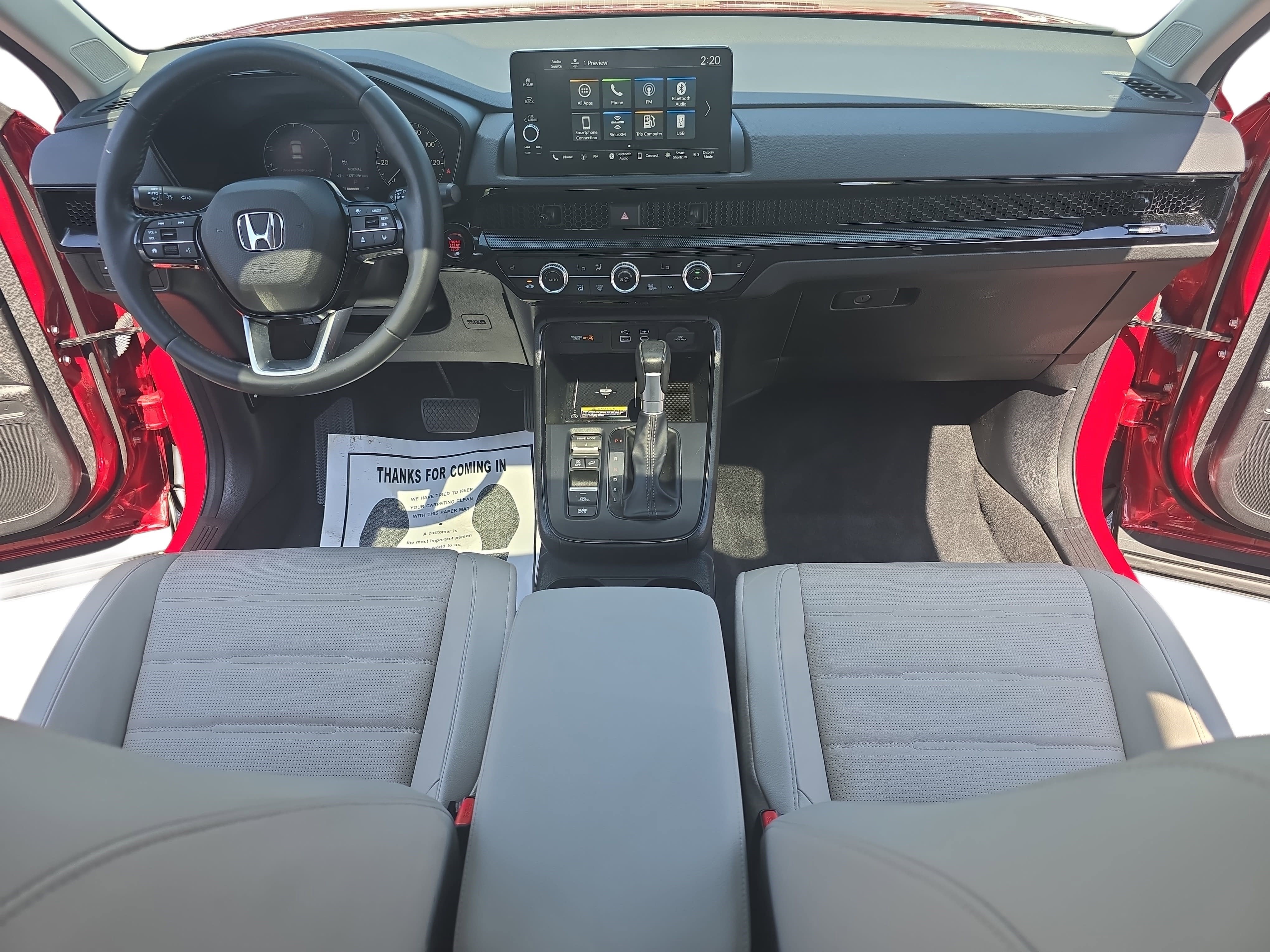 2024 Honda CR-V EX-L 2WD
