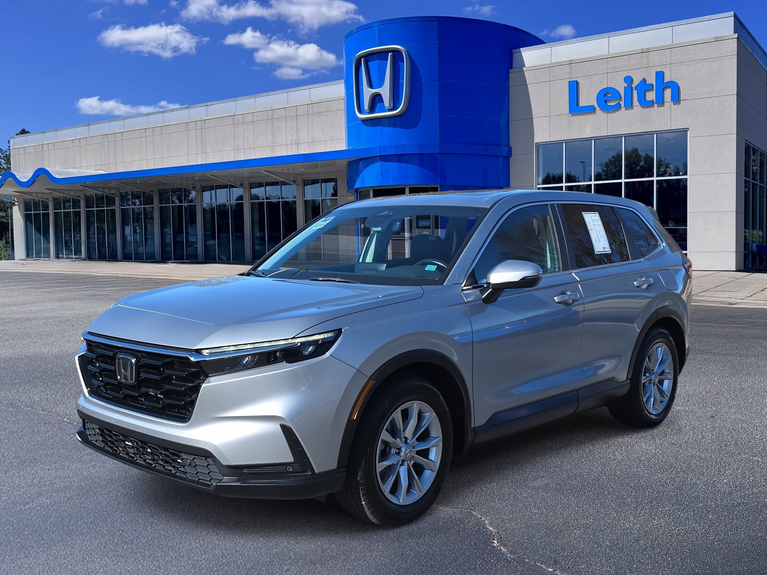 2024 Honda CR-V EX-L 2WD