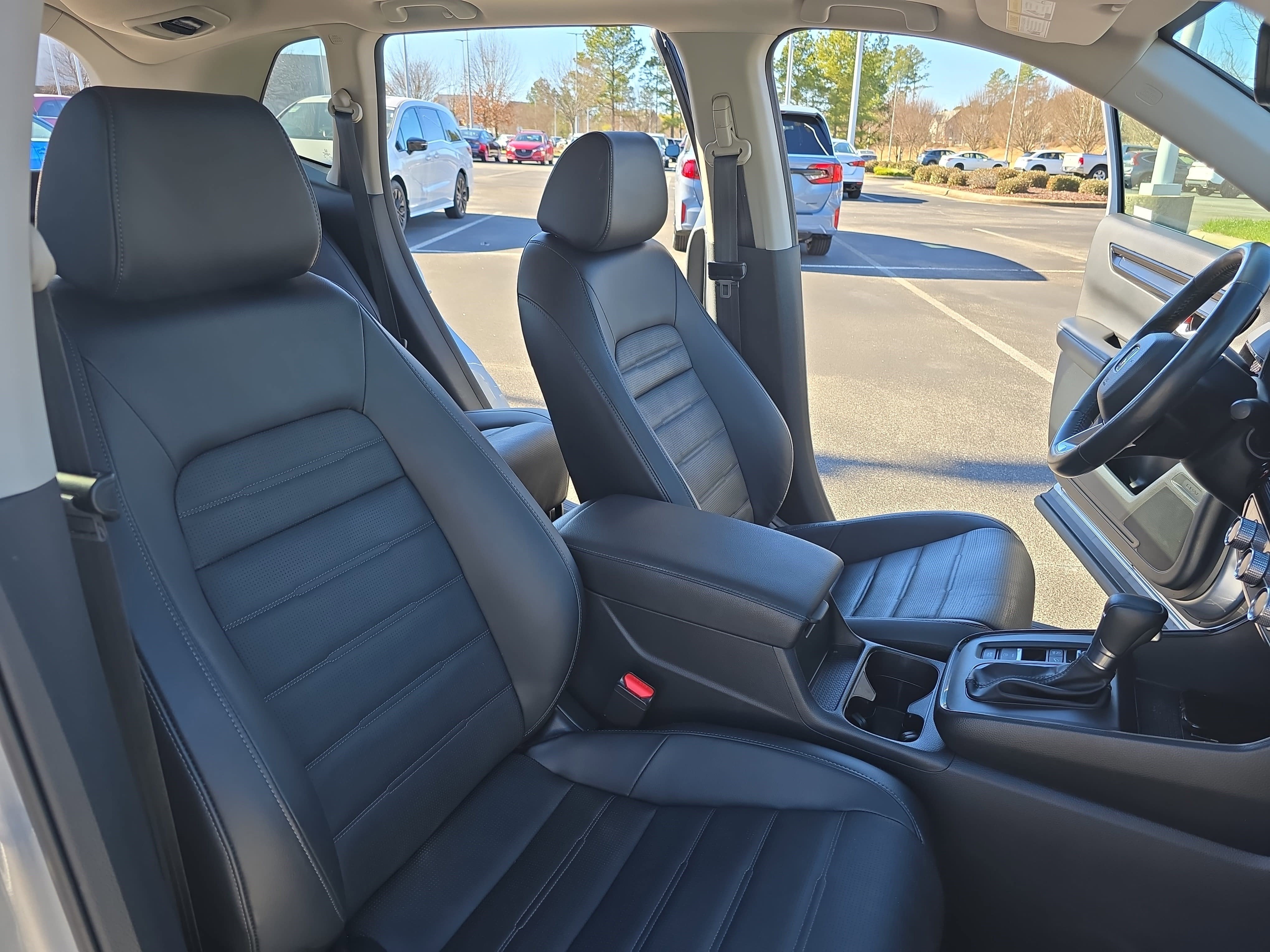 2024 Honda CR-V EX-L 2WD