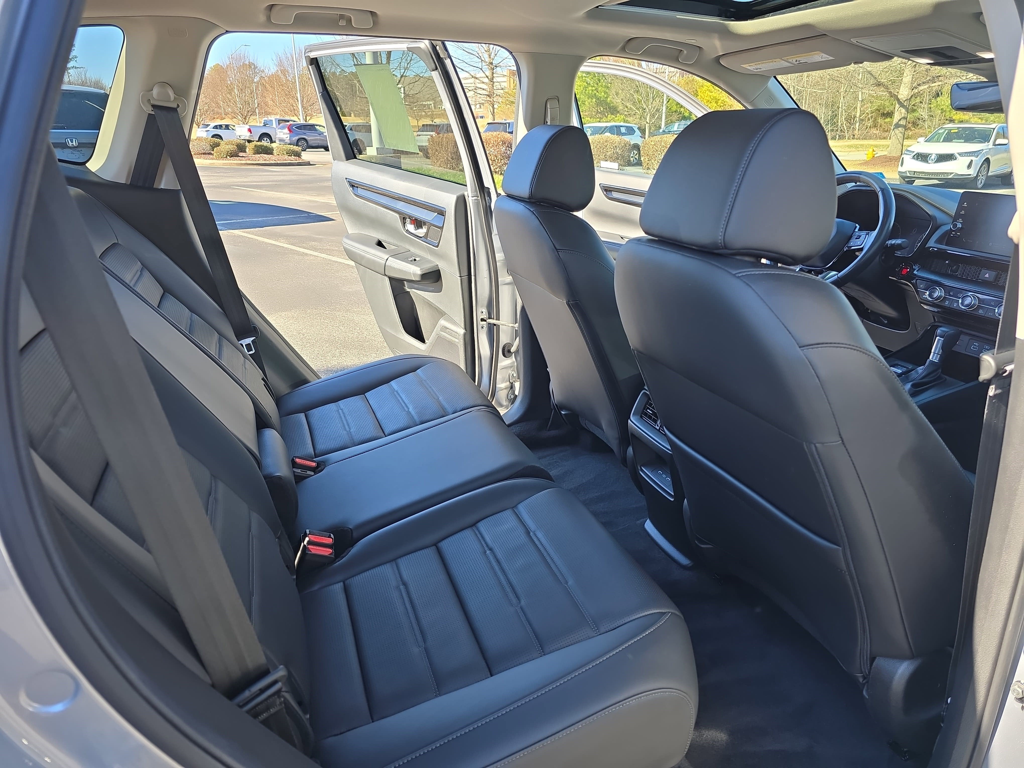 2024 Honda CR-V EX-L 2WD