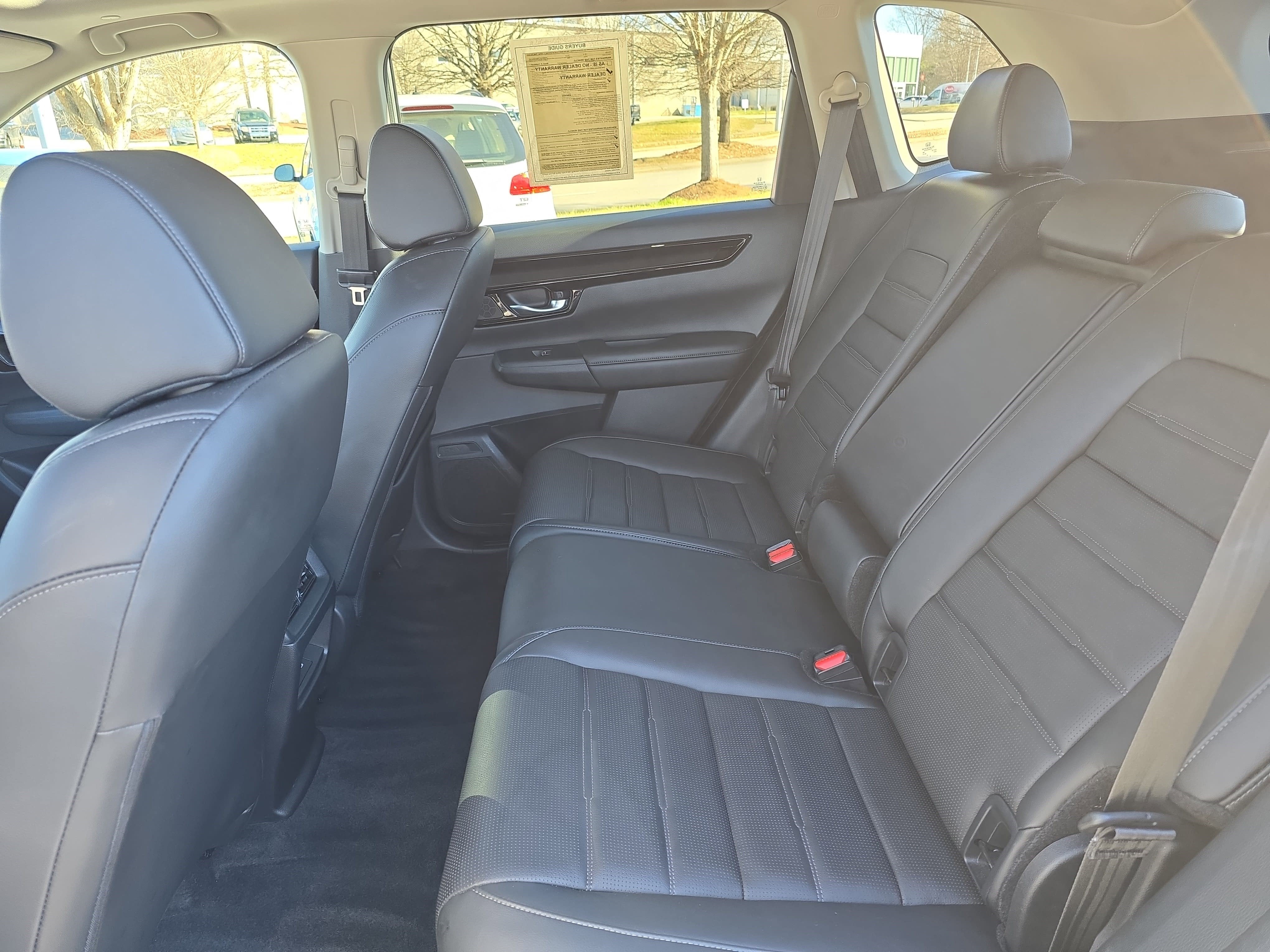 2024 Honda CR-V EX-L 2WD