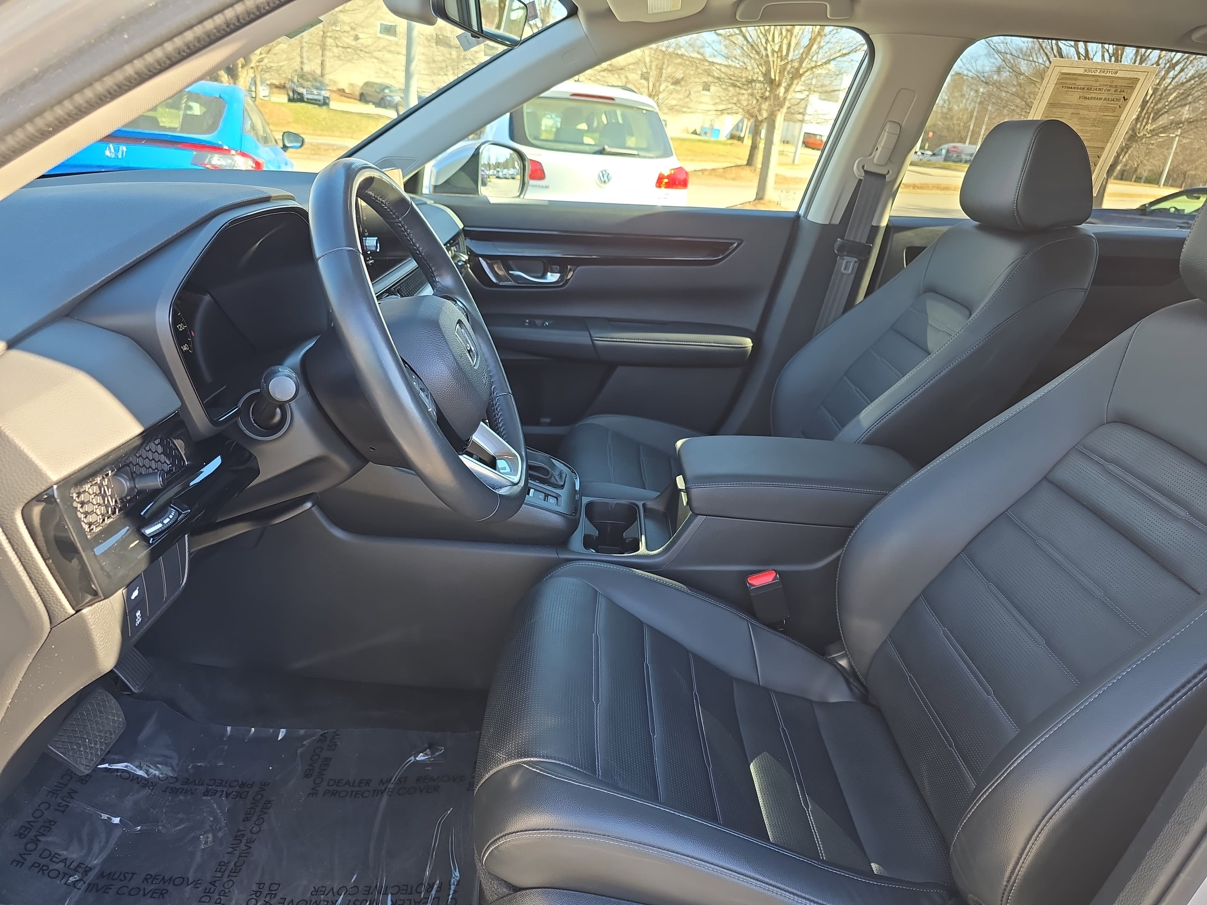 2024 Honda CR-V EX-L 2WD