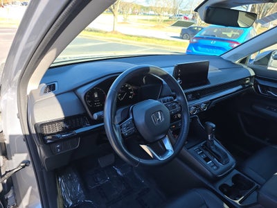 2024 Honda CR-V EX-L 2WD