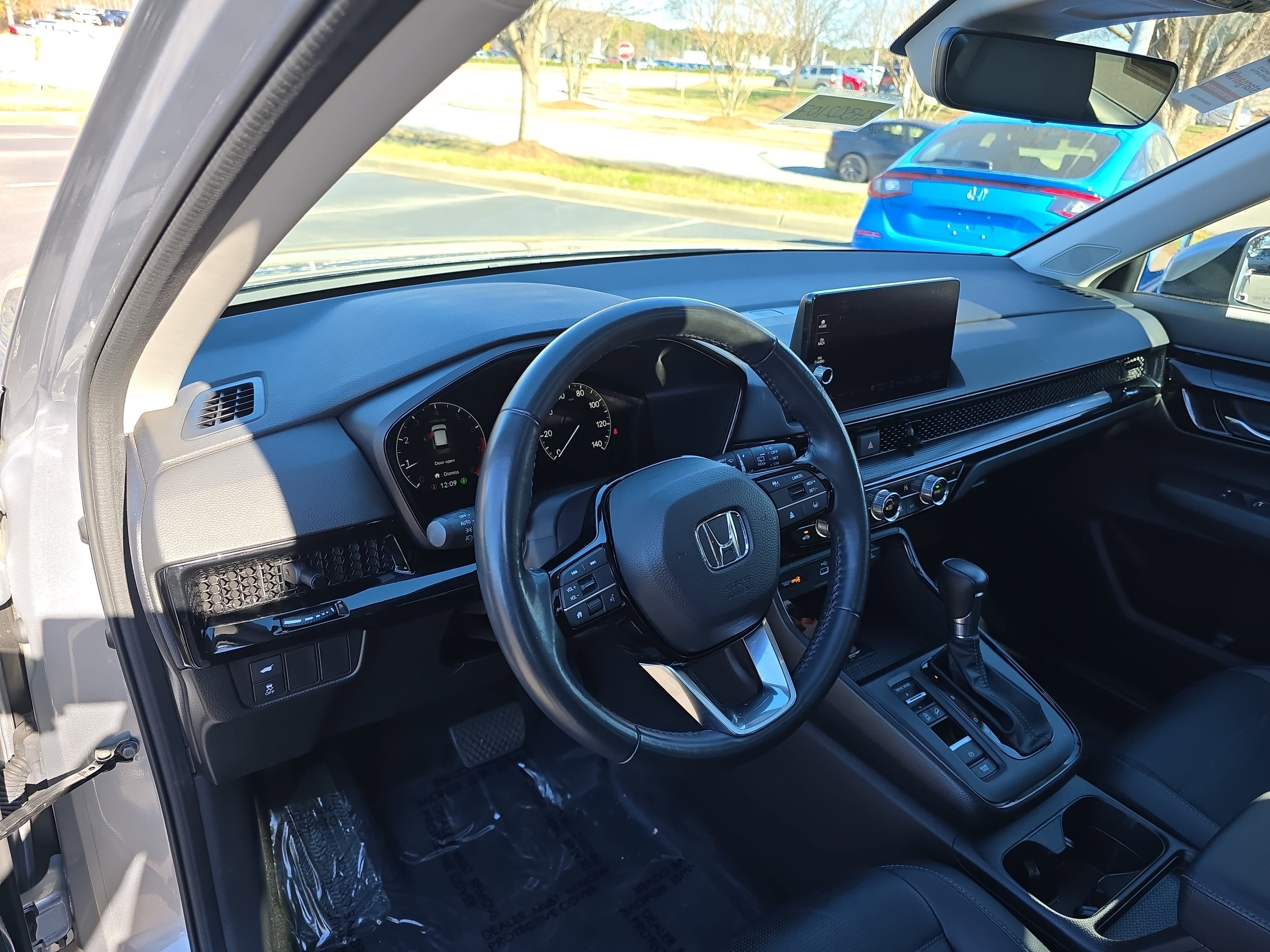 2024 Honda CR-V EX-L 2WD