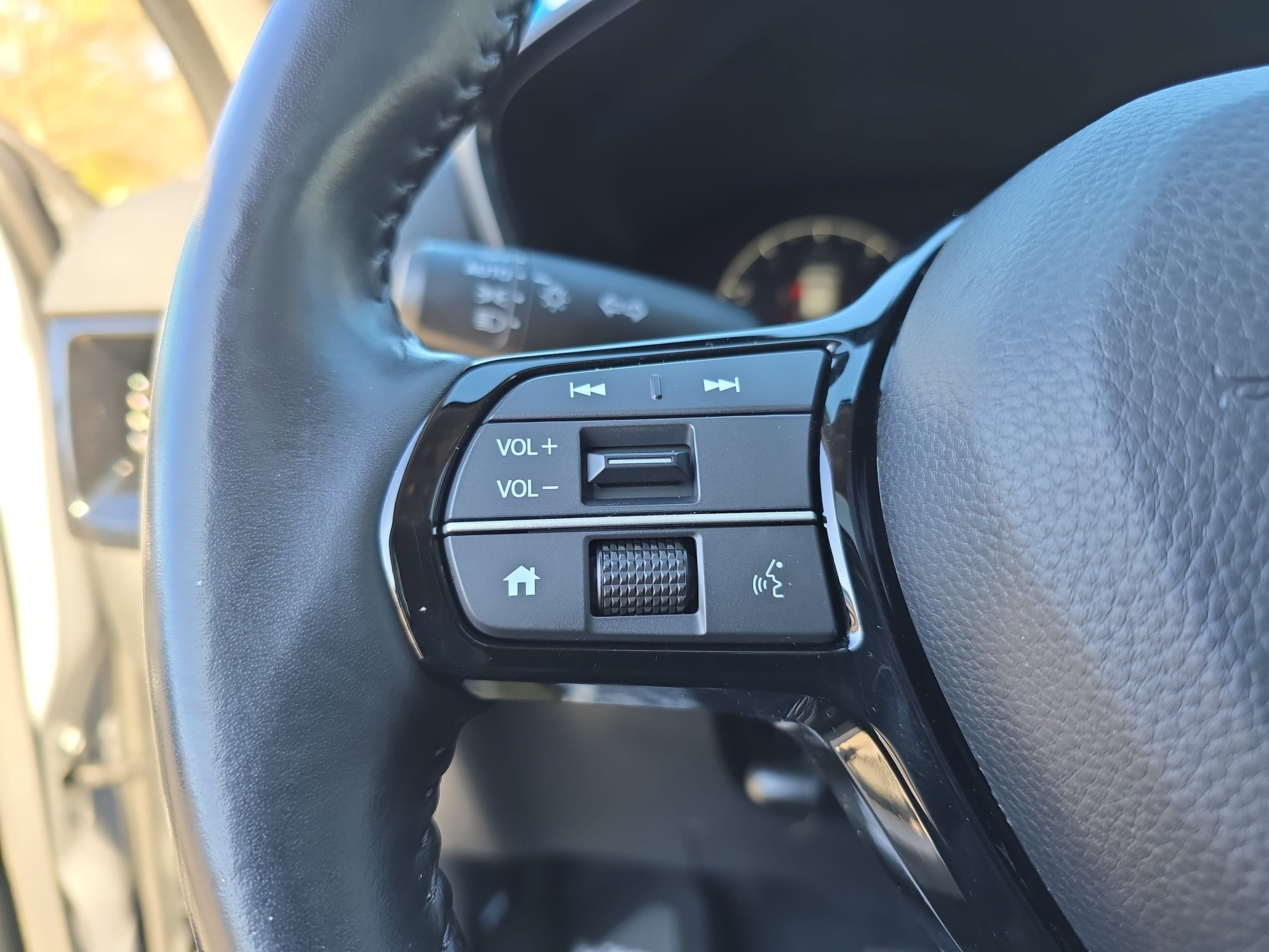 2024 Honda CR-V EX-L 2WD