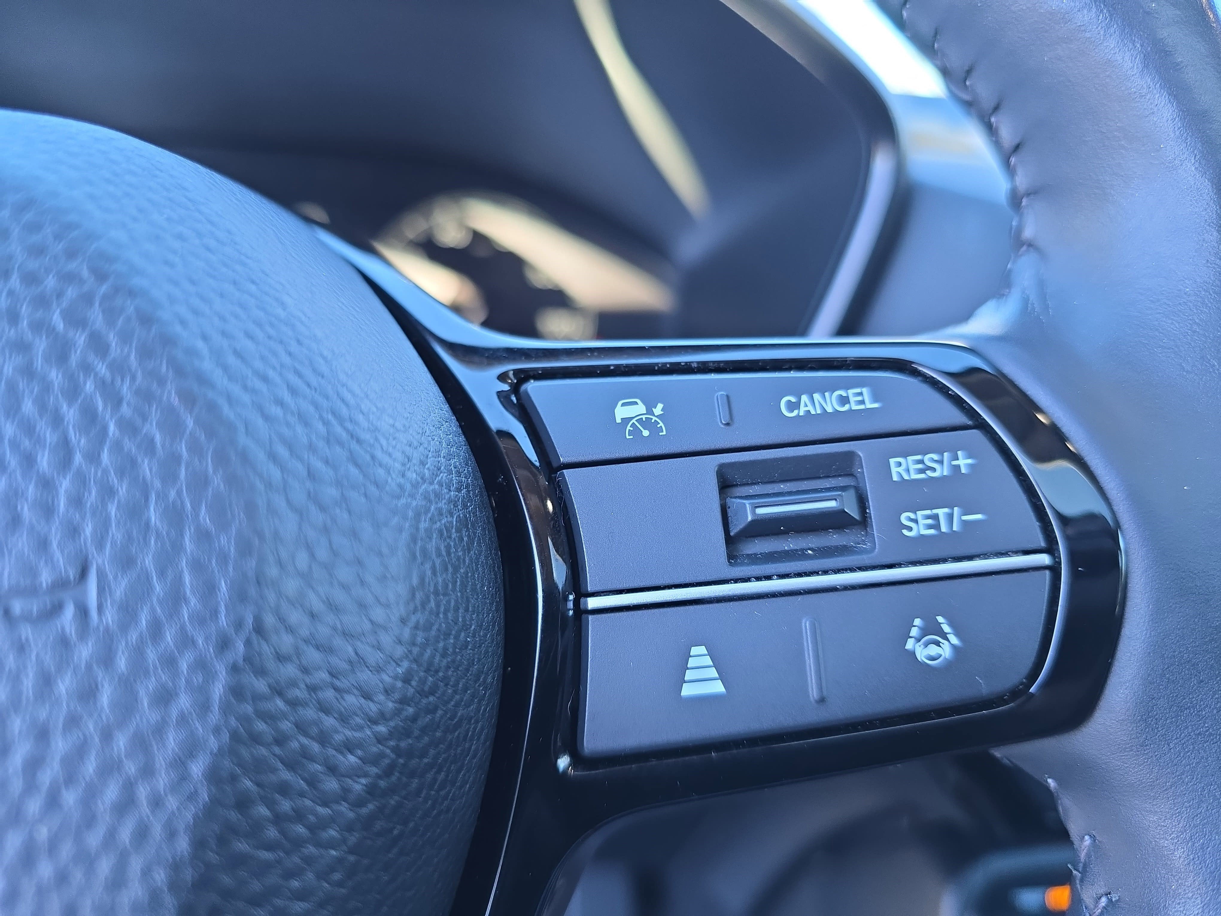 2024 Honda CR-V EX-L 2WD