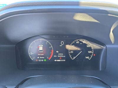 2024 Honda CR-V EX-L 2WD