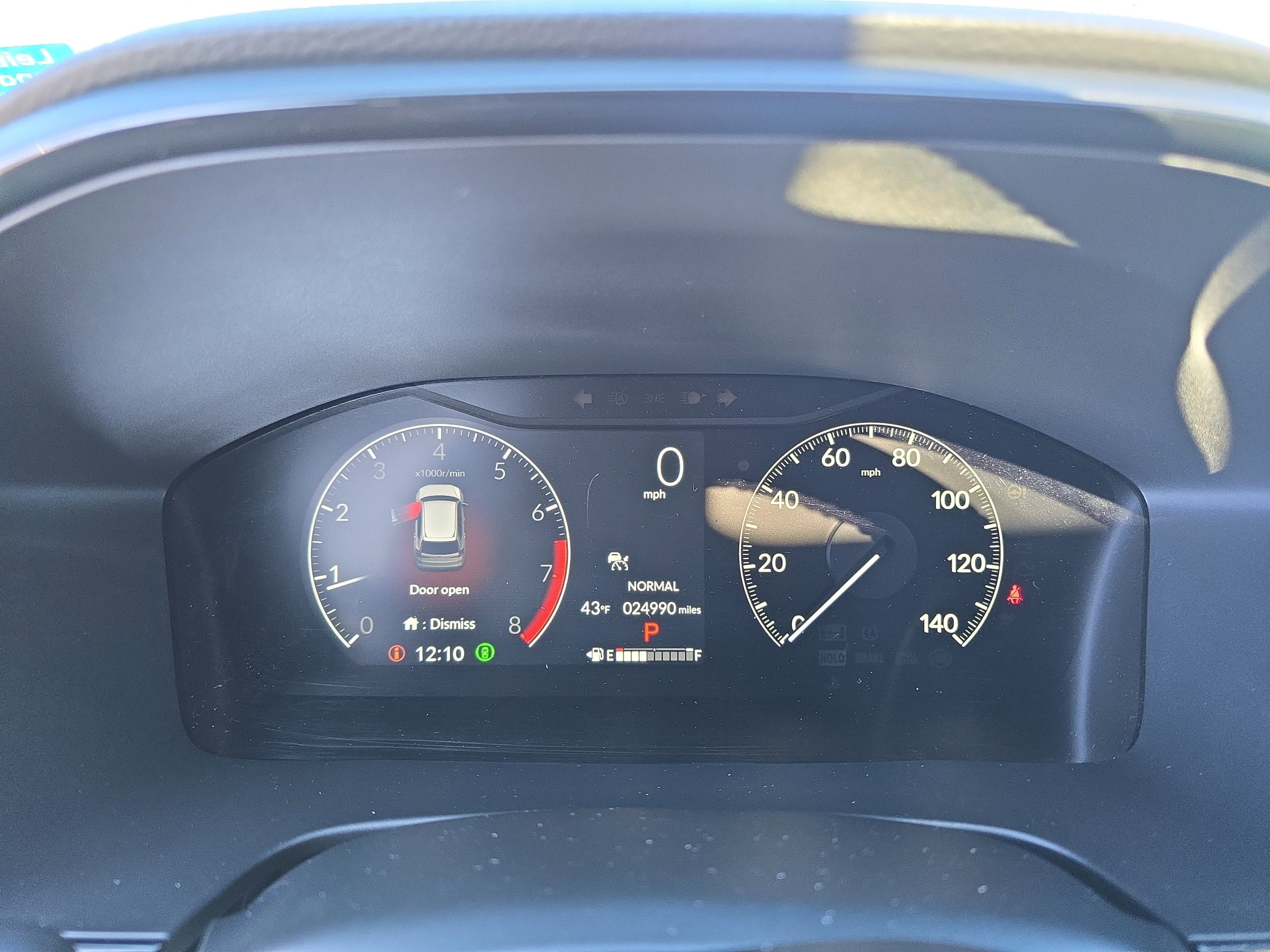 2024 Honda CR-V EX-L 2WD