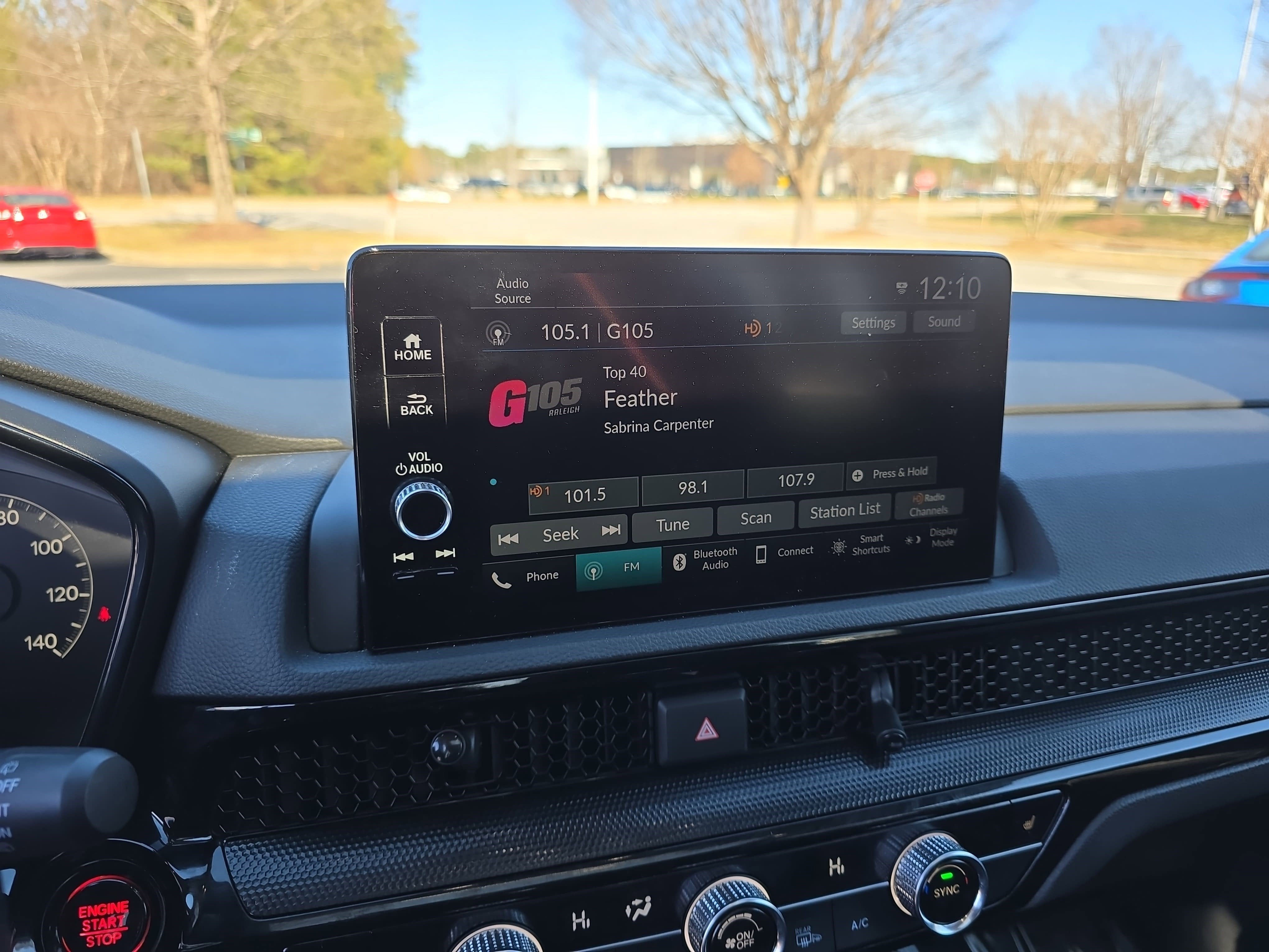 2024 Honda CR-V EX-L 2WD