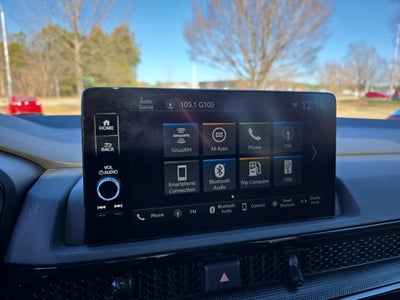 2024 Honda CR-V EX-L 2WD