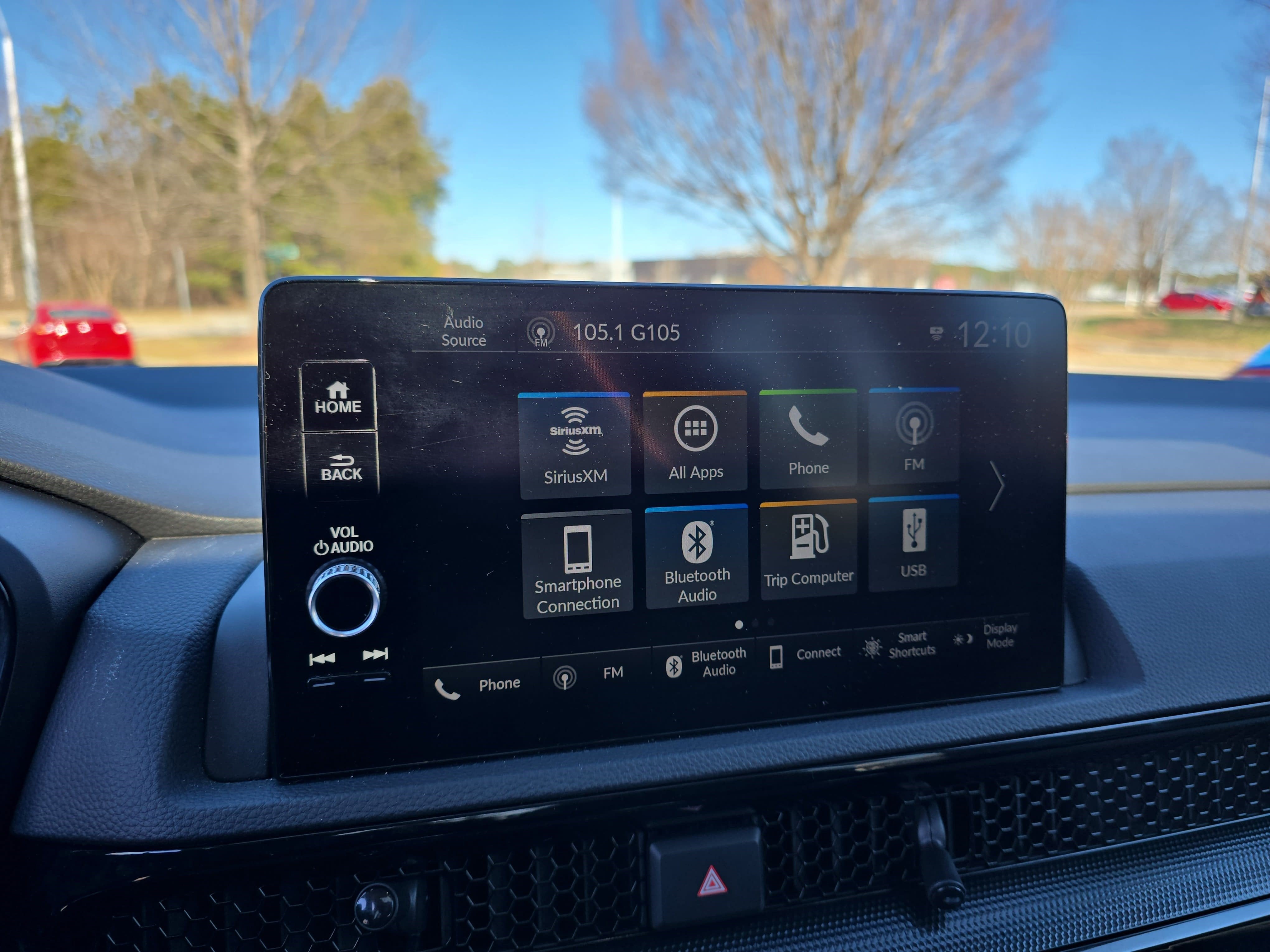 2024 Honda CR-V EX-L 2WD