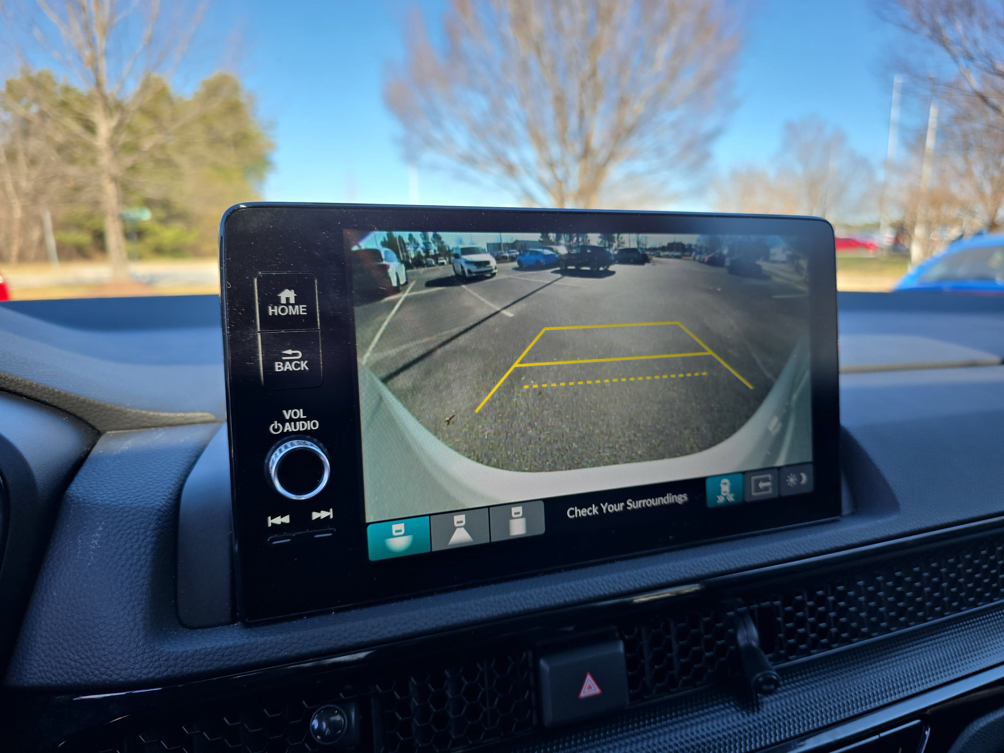 2024 Honda CR-V EX-L 2WD