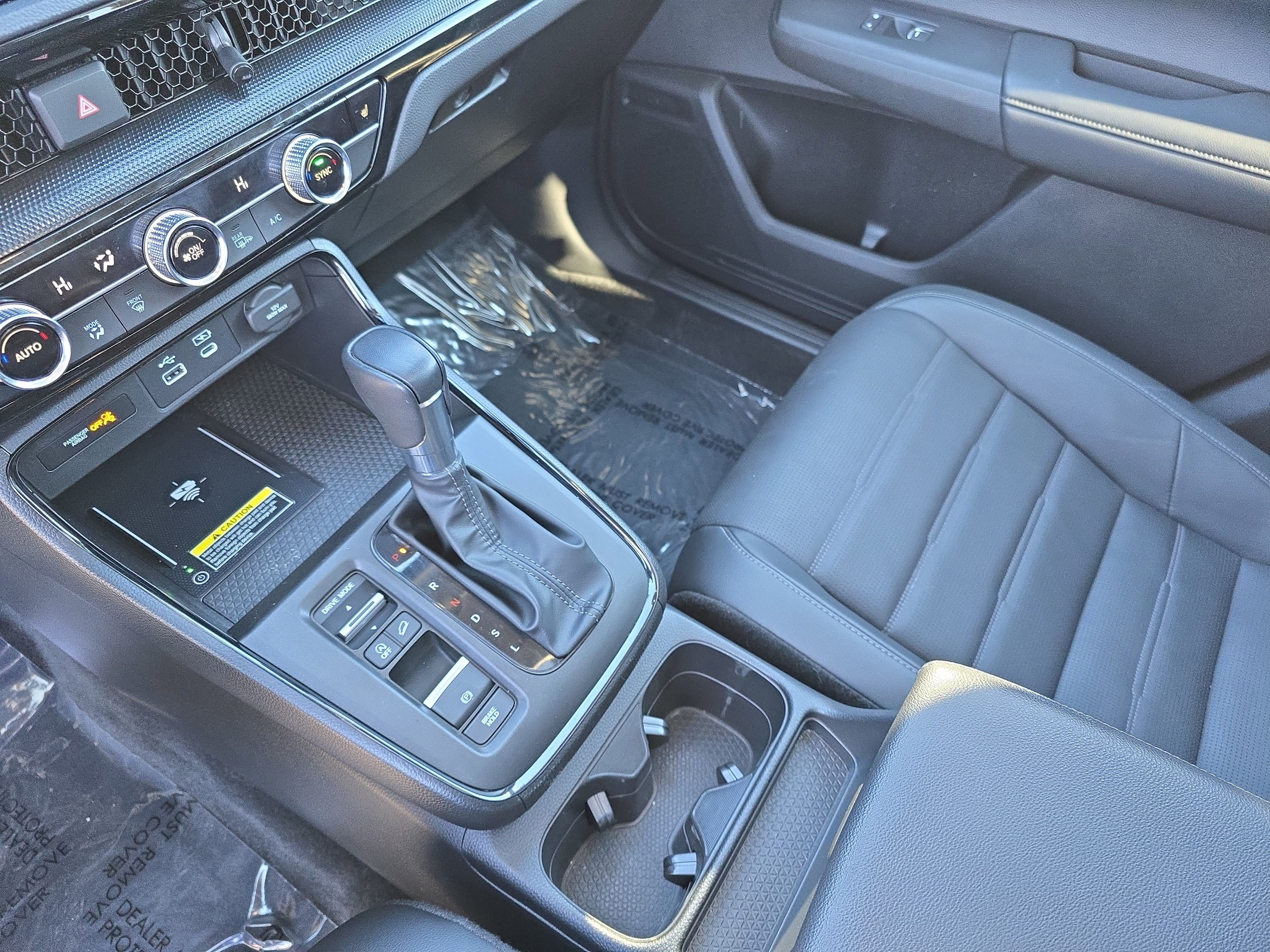 2024 Honda CR-V EX-L 2WD