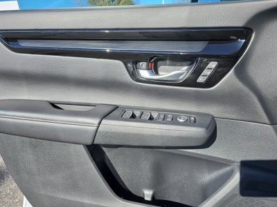 2024 Honda CR-V EX-L 2WD