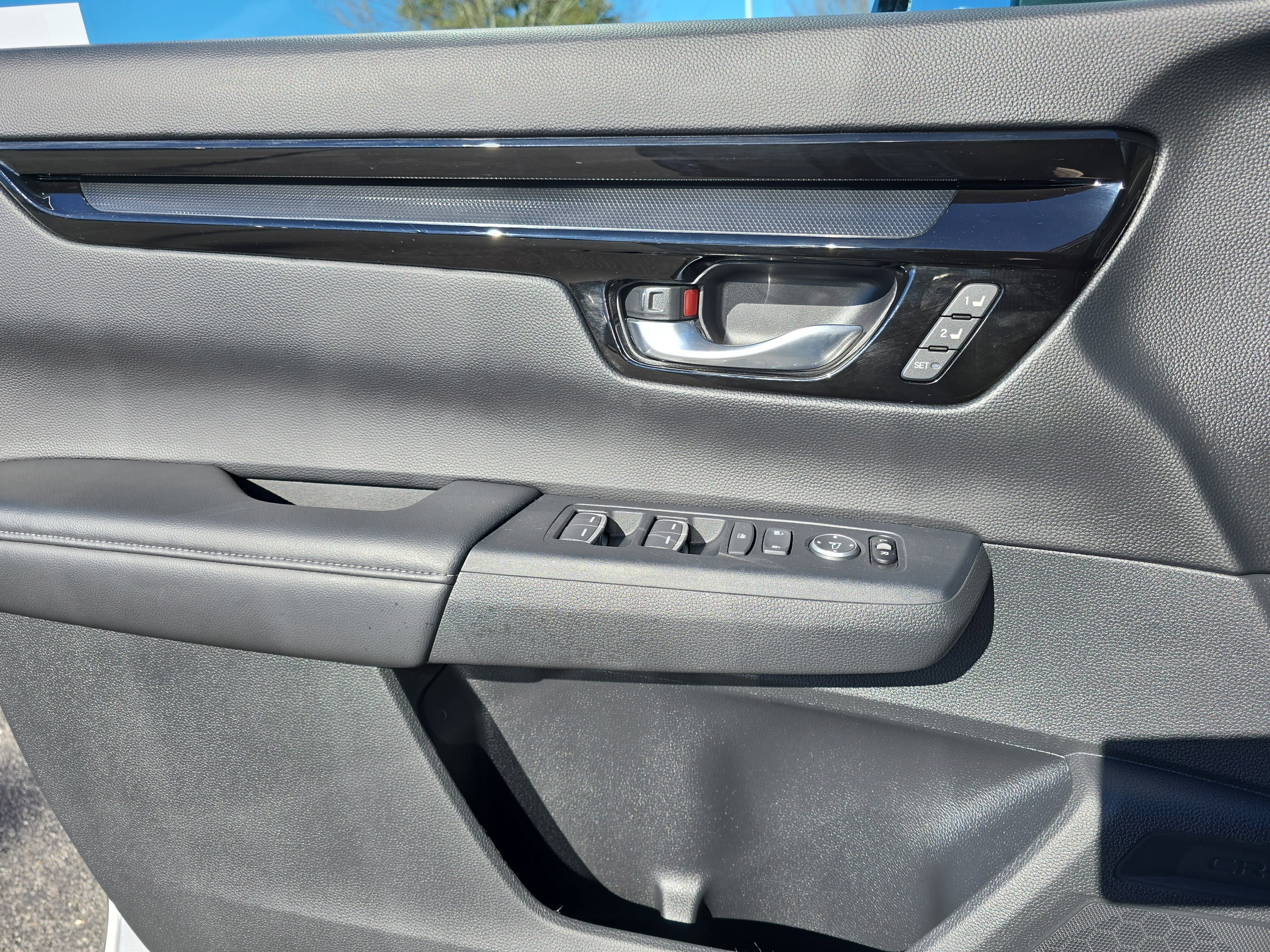 2024 Honda CR-V EX-L 2WD