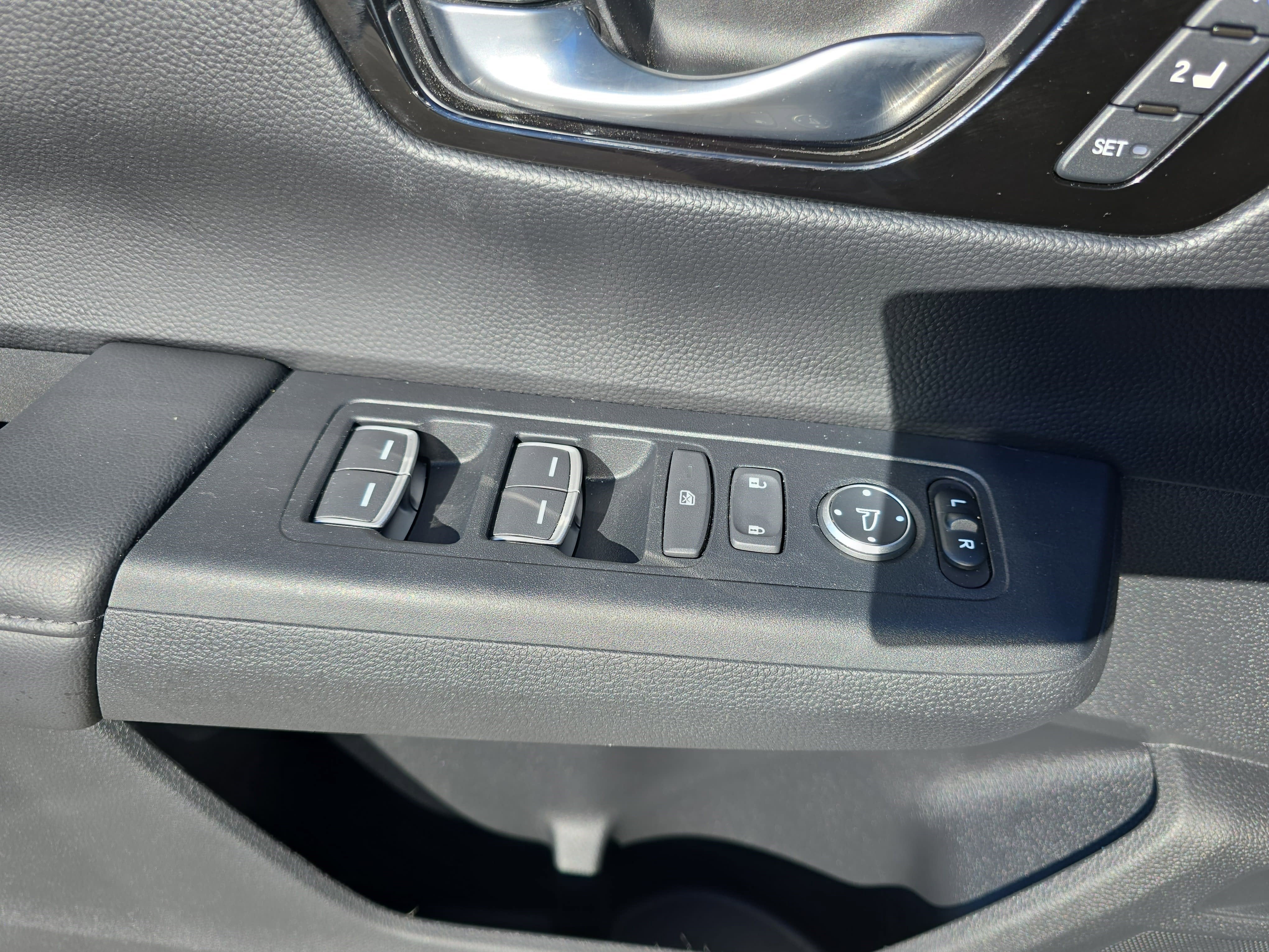 2024 Honda CR-V EX-L 2WD