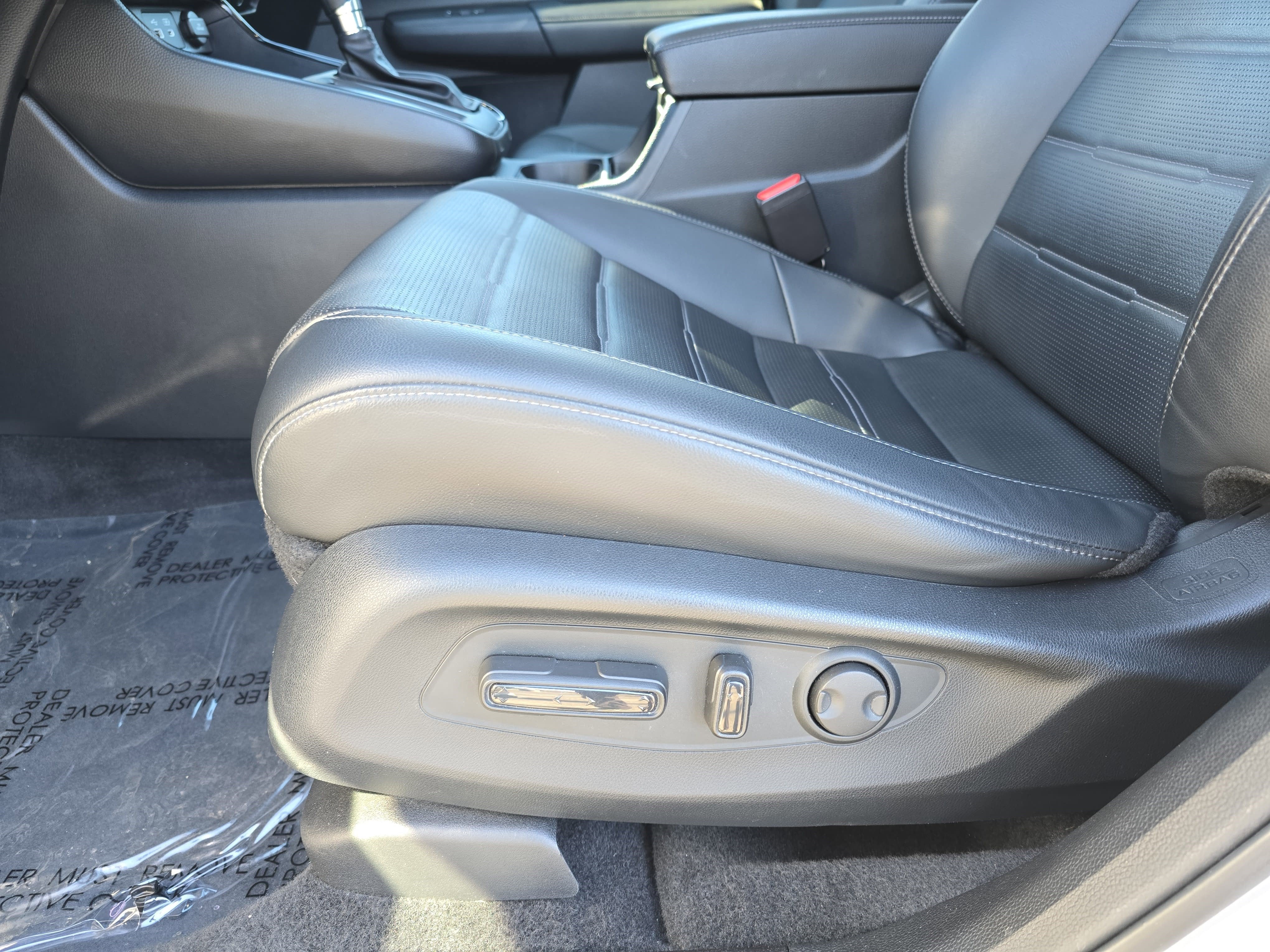 2024 Honda CR-V EX-L 2WD