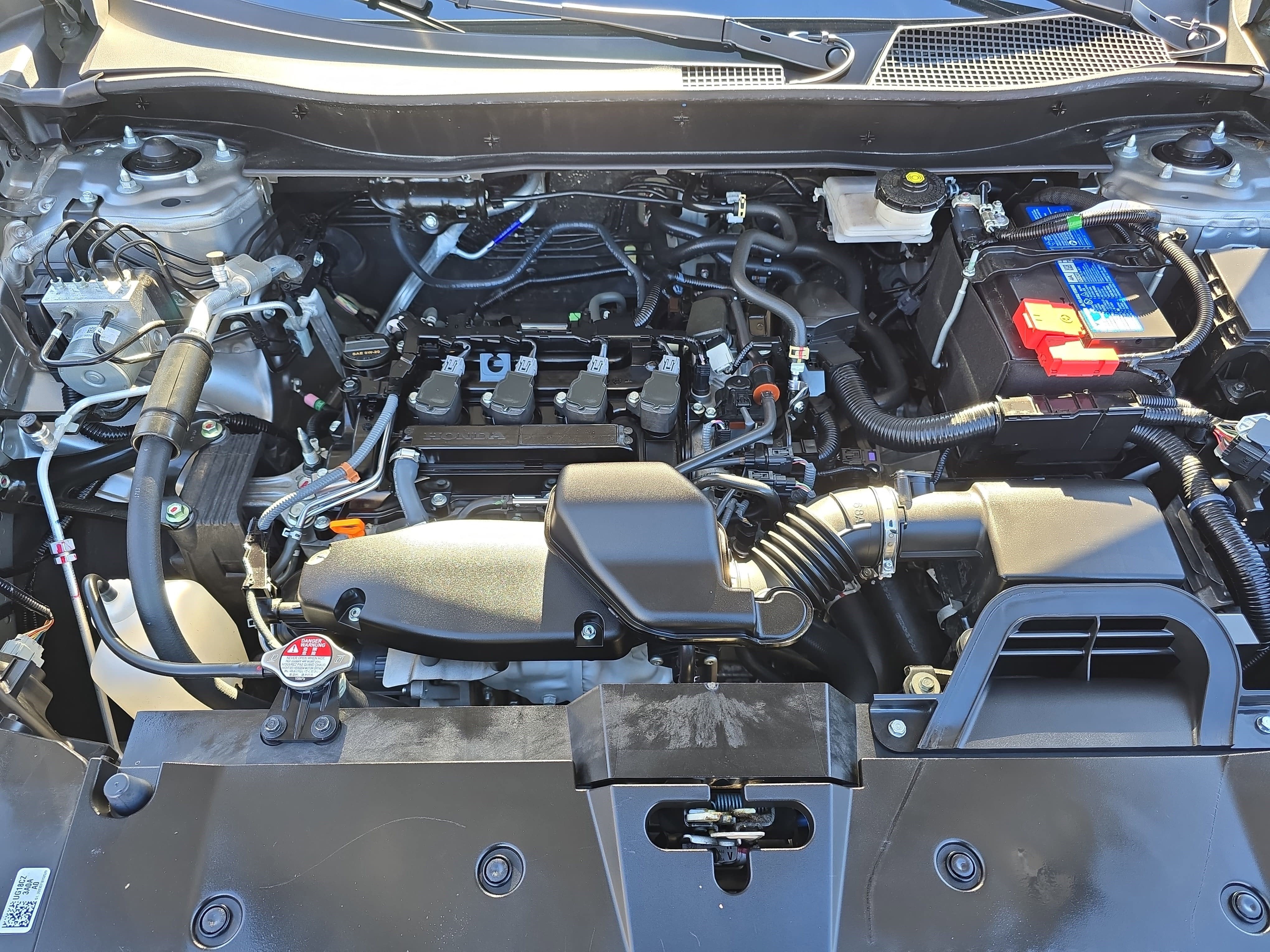 2024 Honda CR-V EX-L 2WD