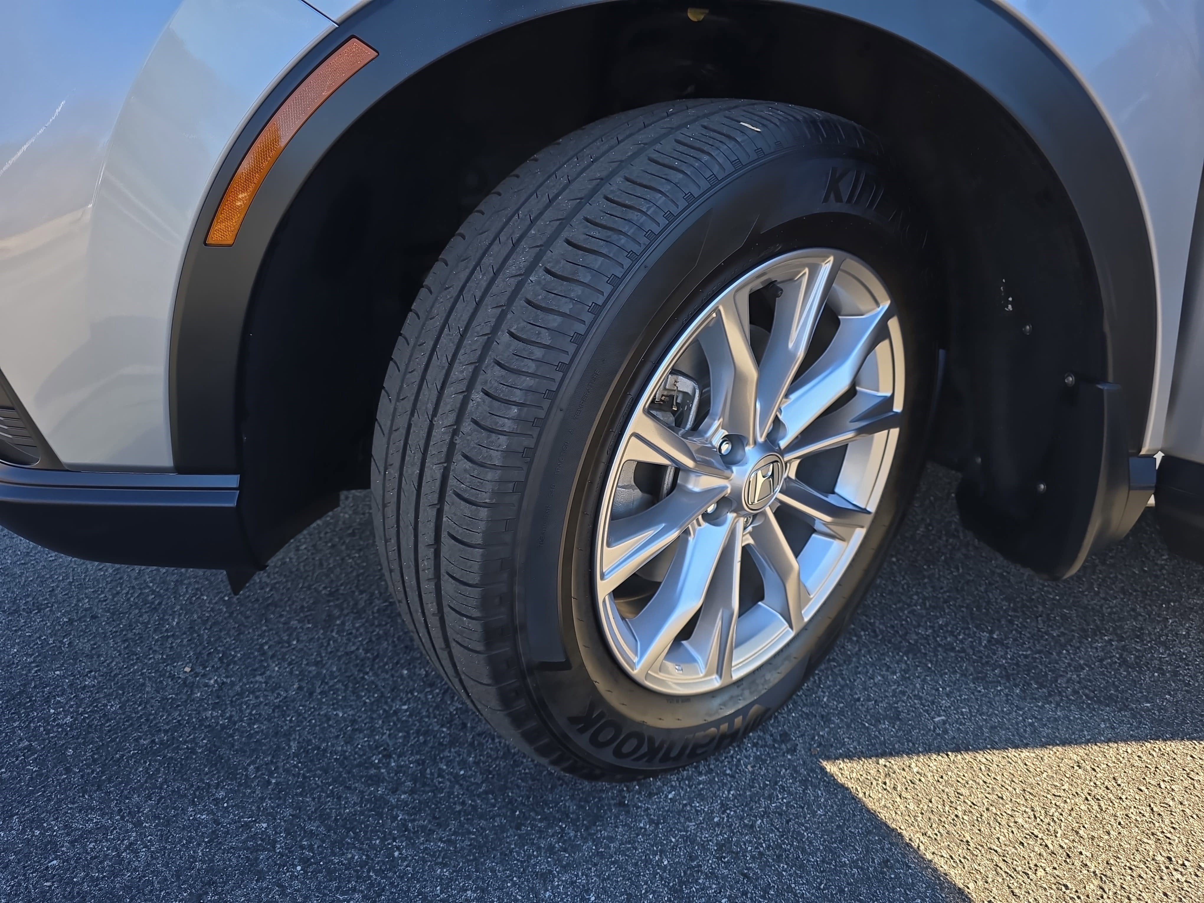 2024 Honda CR-V EX-L 2WD