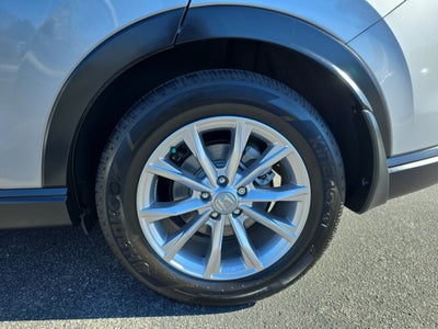 2024 Honda CR-V EX-L 2WD