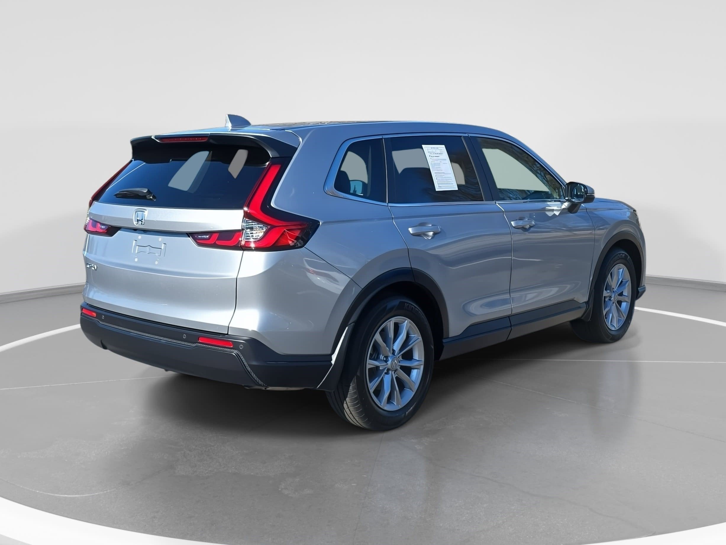 2024 Honda CR-V EX-L 2WD