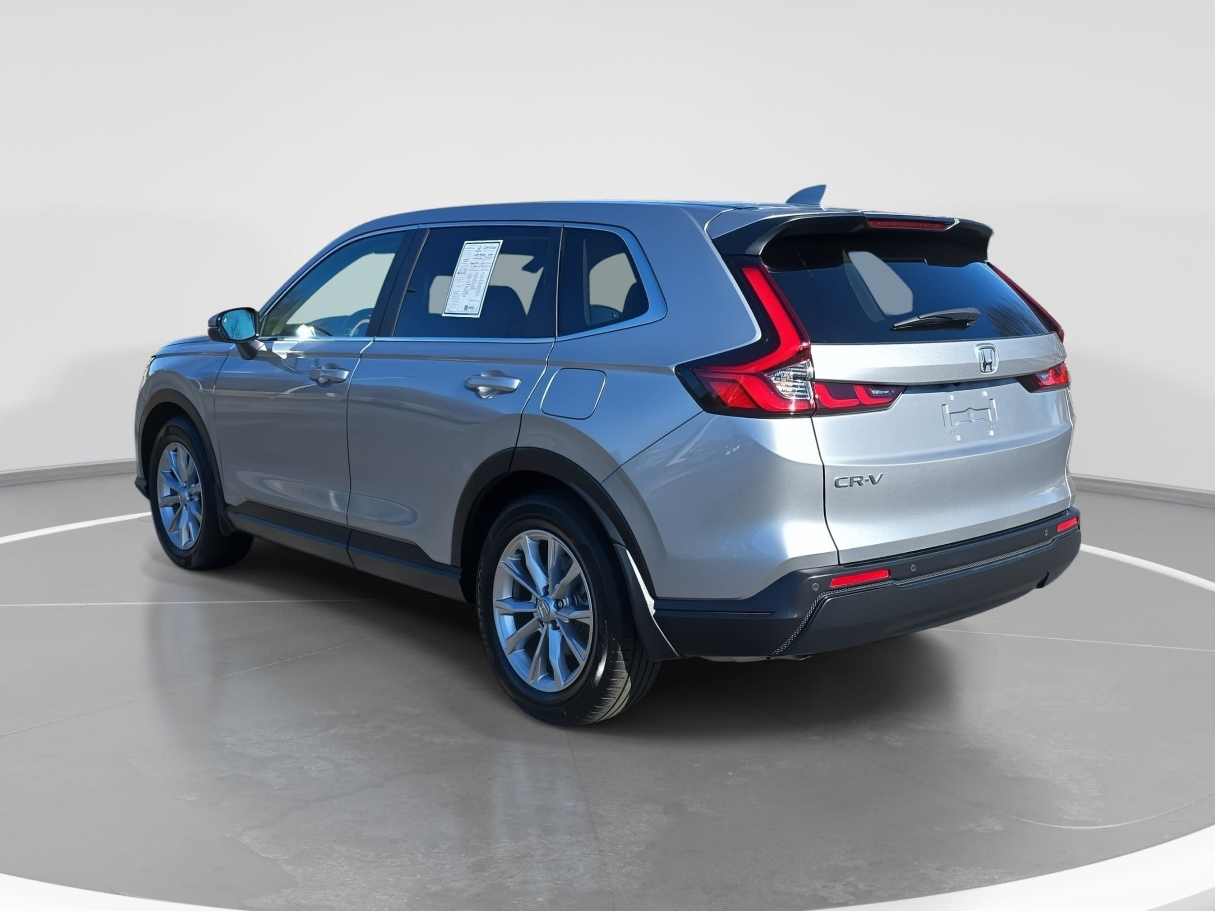 2024 Honda CR-V EX-L 2WD