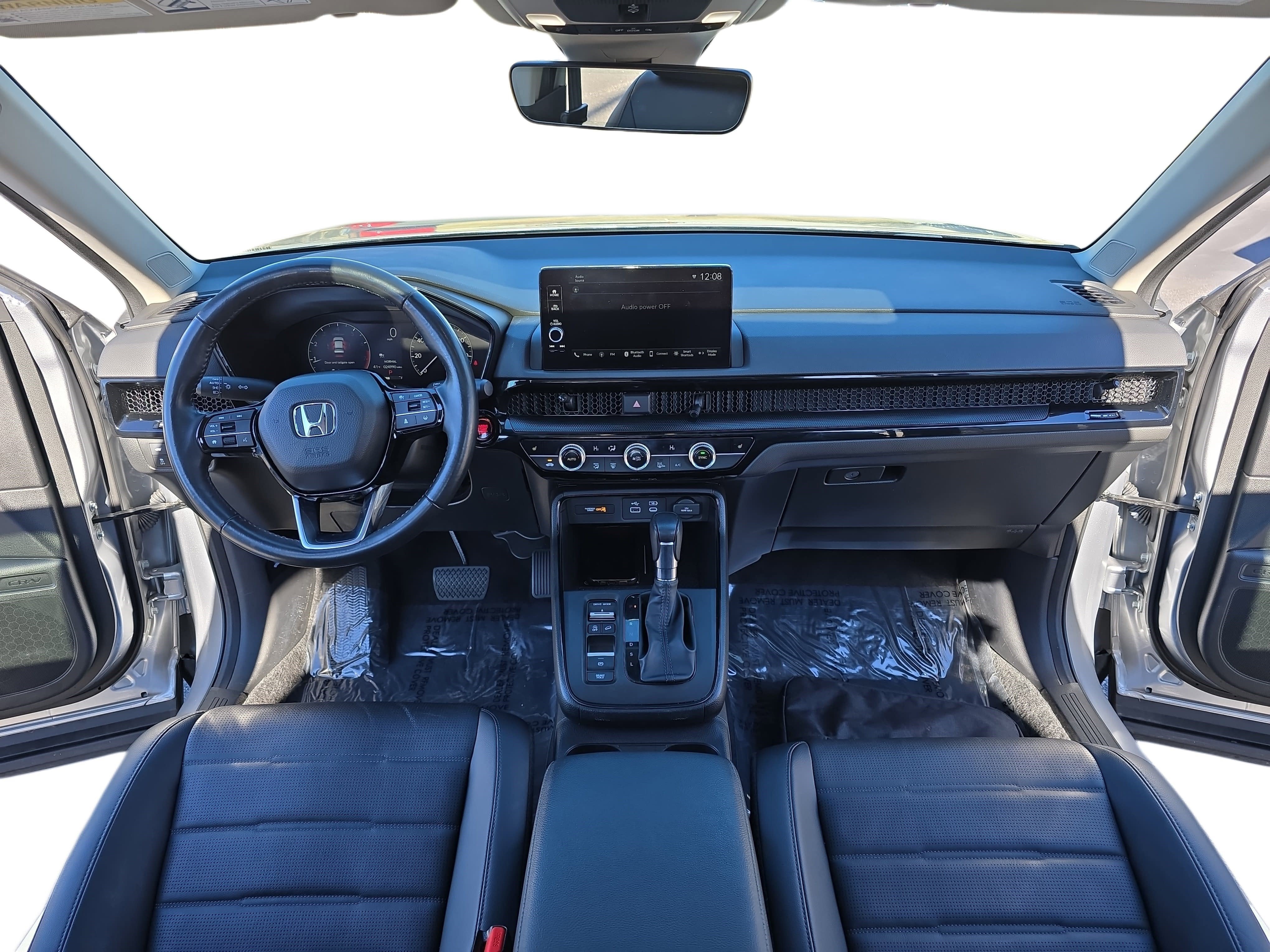 2024 Honda CR-V EX-L 2WD