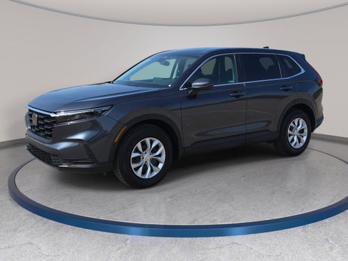 2026 Honda CR-V LX AWD