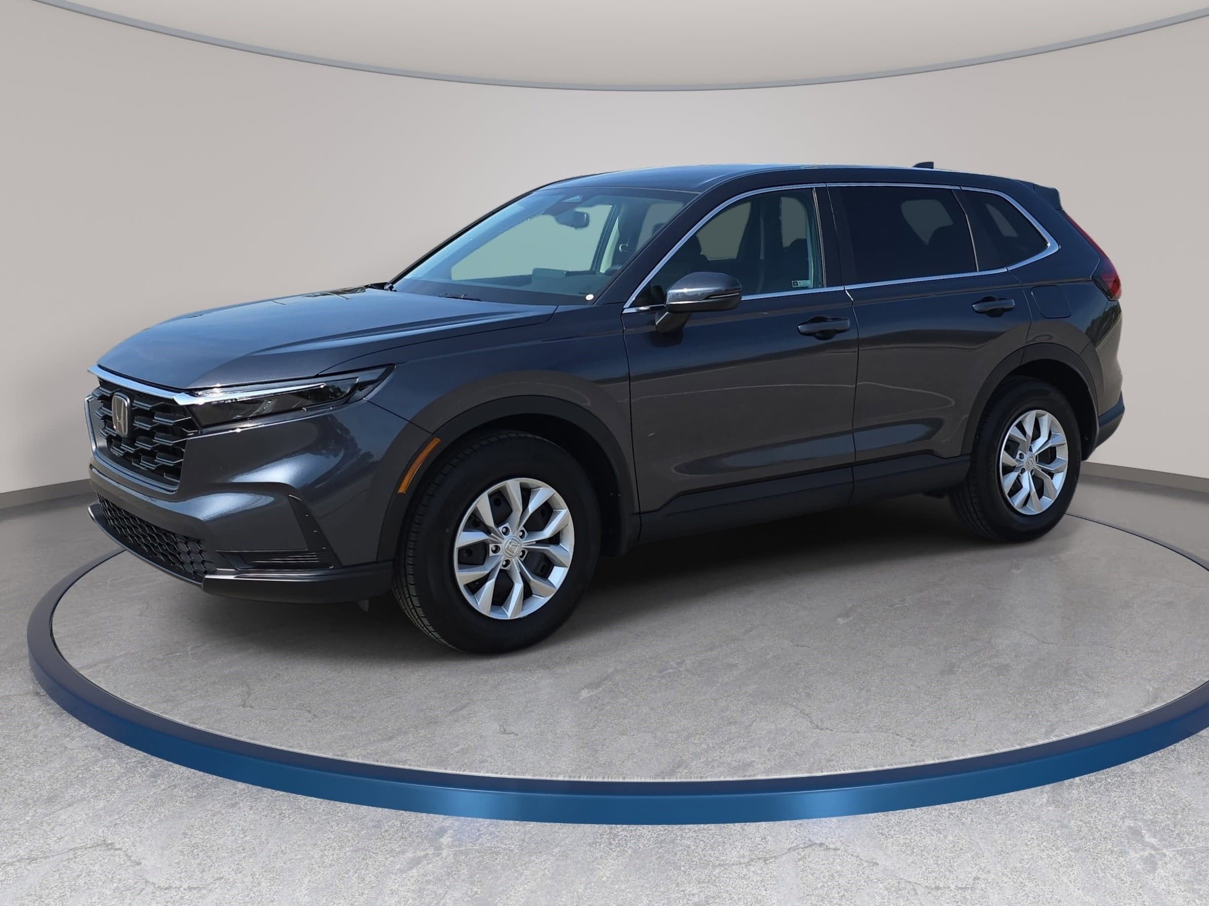 2026 Honda CR-V LX AWD