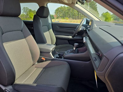 2026 Honda CR-V LX AWD