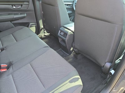 2026 Honda CR-V LX AWD