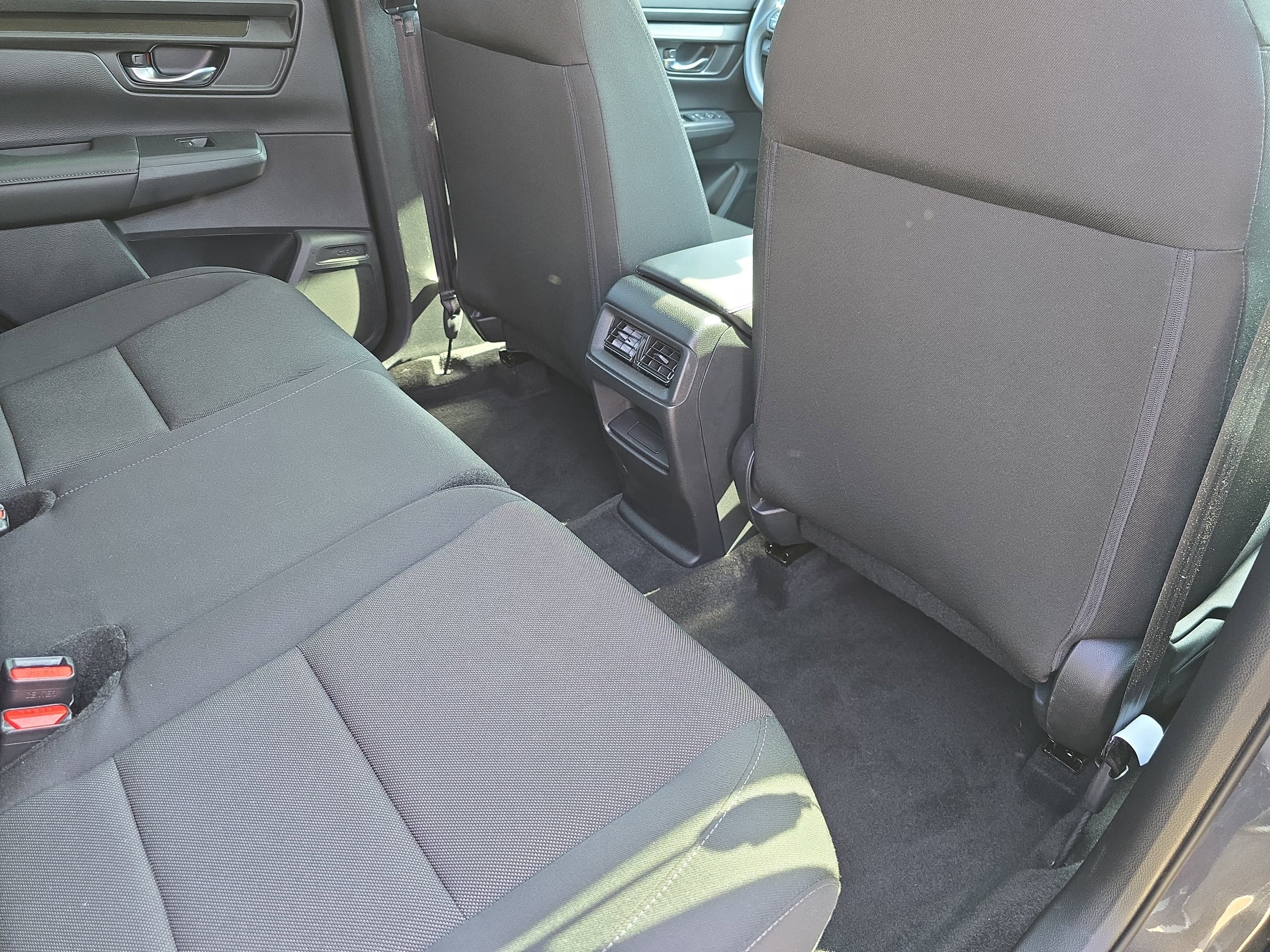 2026 Honda CR-V LX AWD