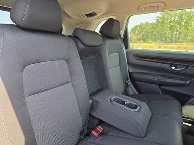 2026 Honda CR-V LX AWD
