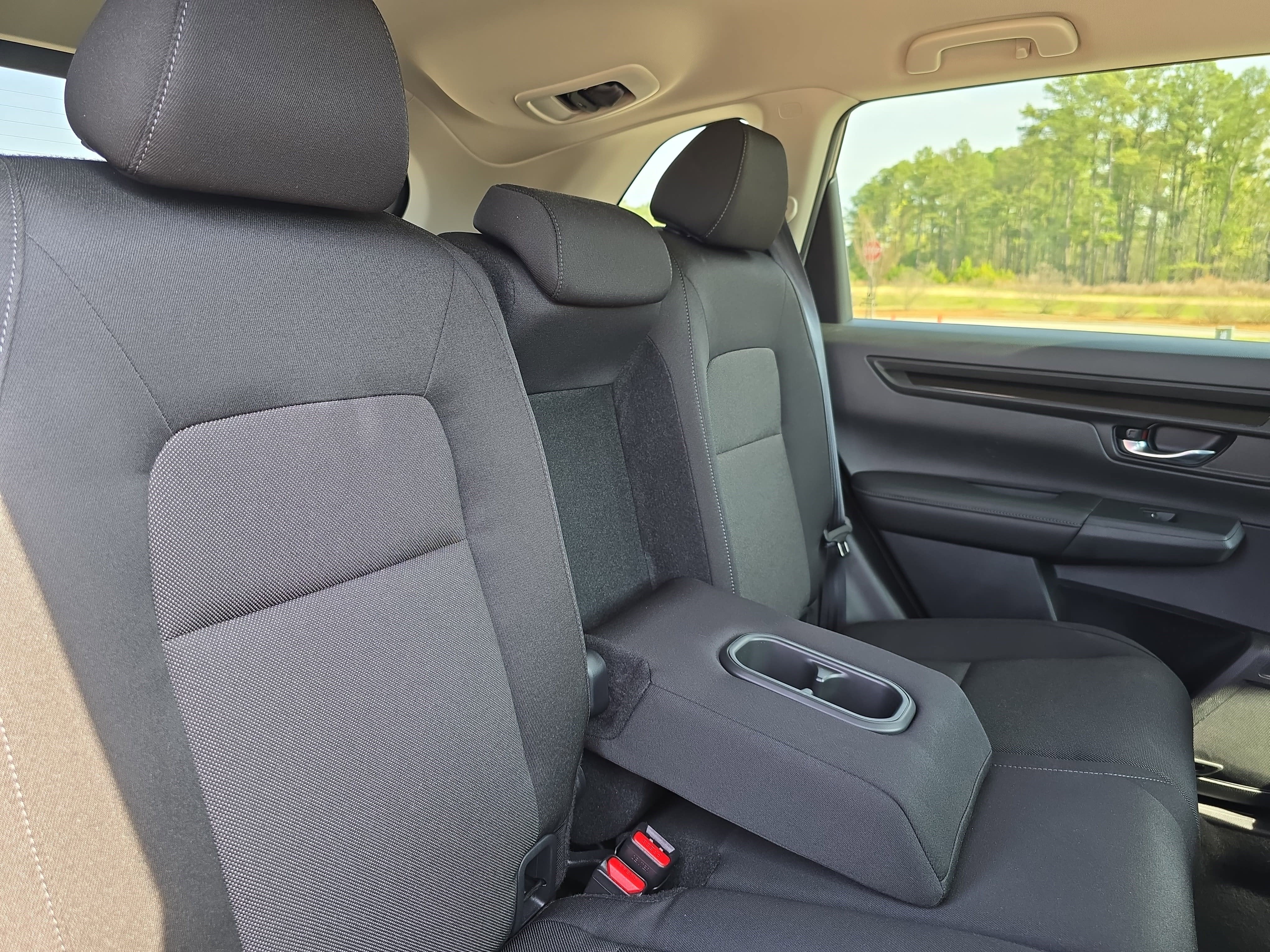 2026 Honda CR-V LX AWD