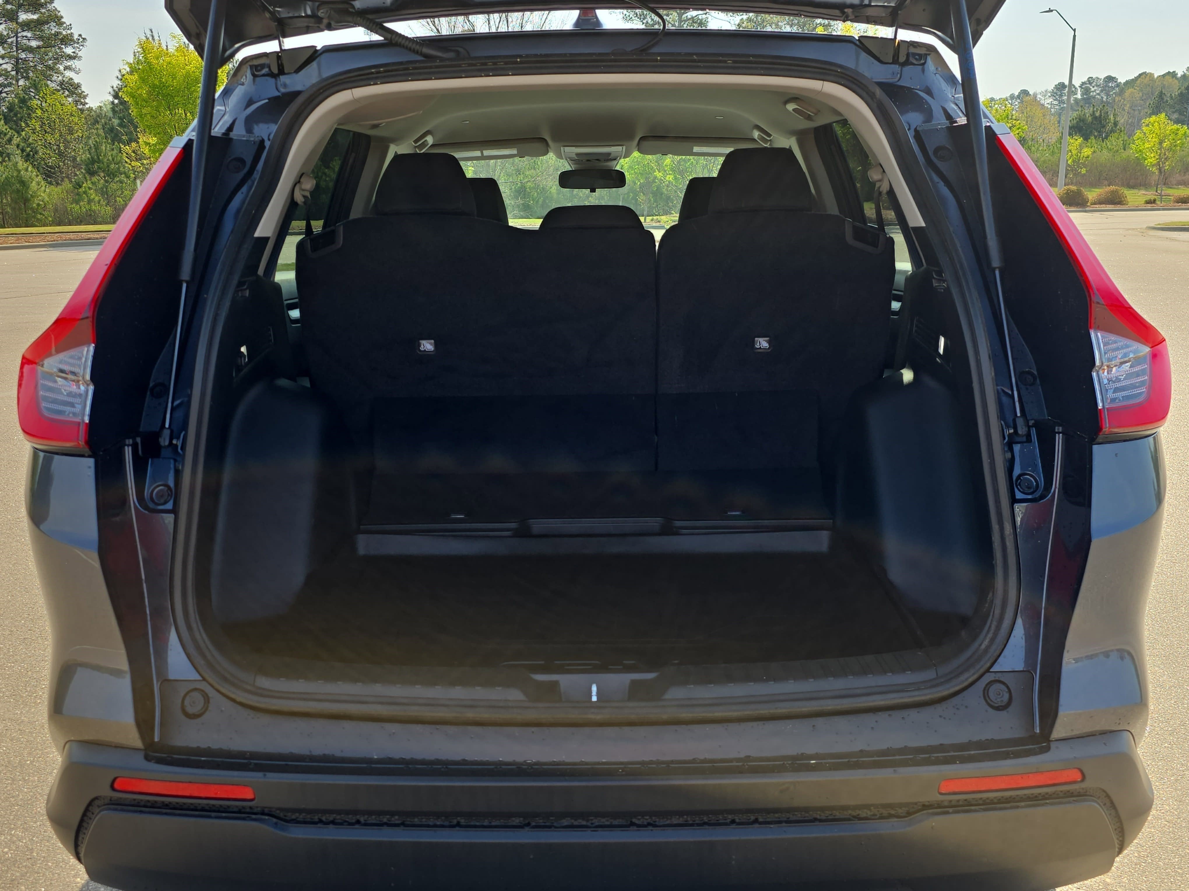 2026 Honda CR-V LX AWD